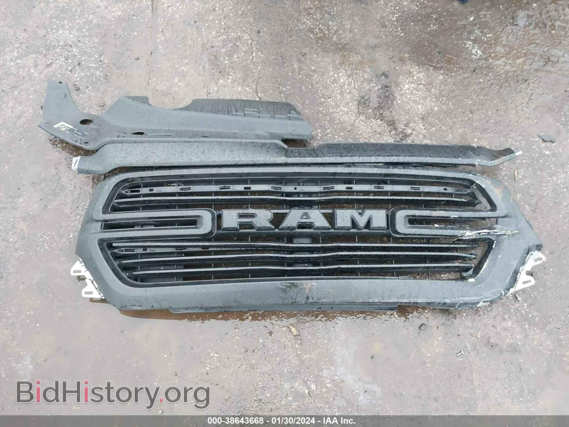2019 RAM 1500 - VIN: 1C6SRFFT8KN842245 - Фото 12