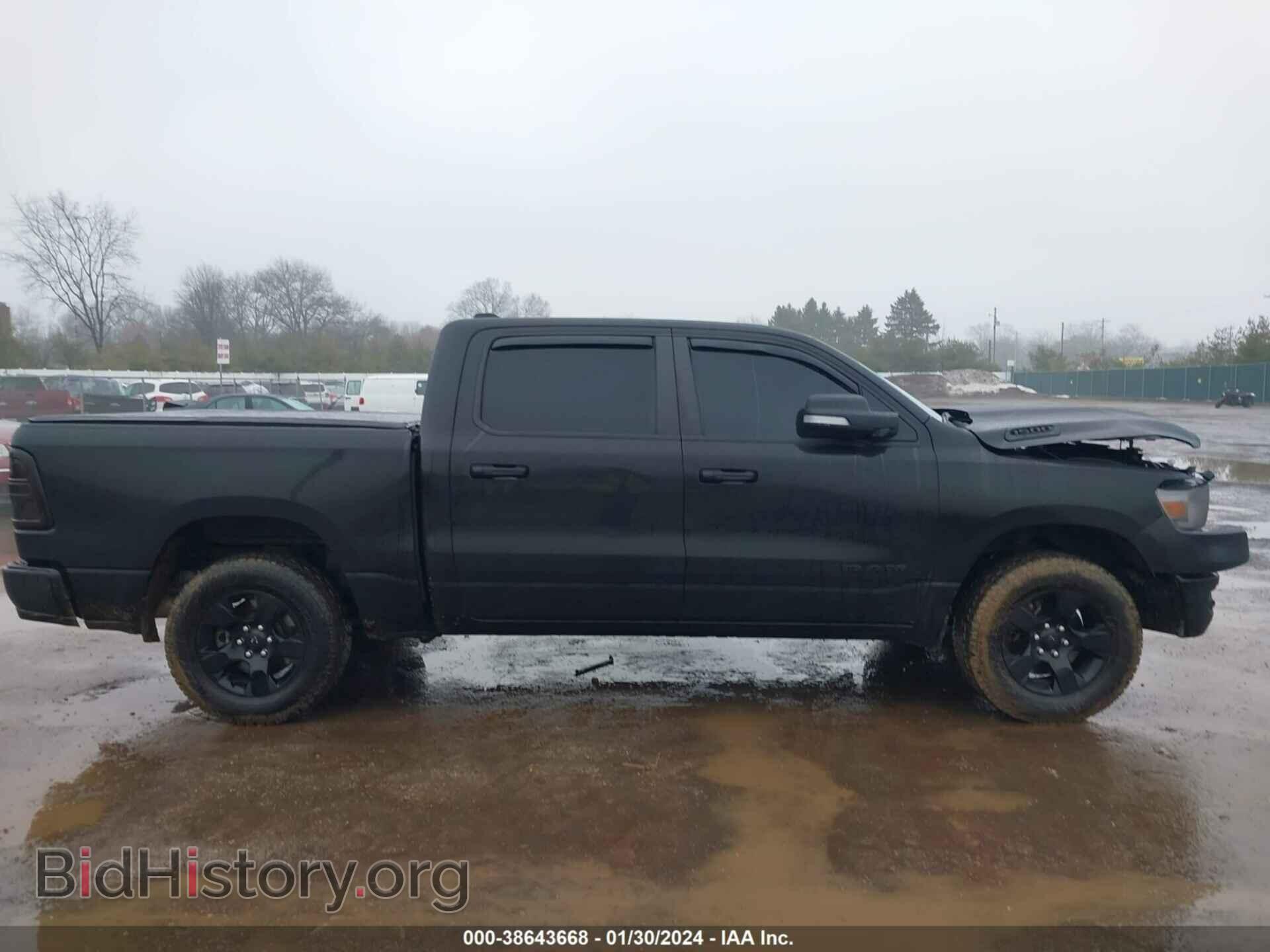 2019 RAM 1500 - VIN: 1C6SRFFT8KN842245 - Фото 14