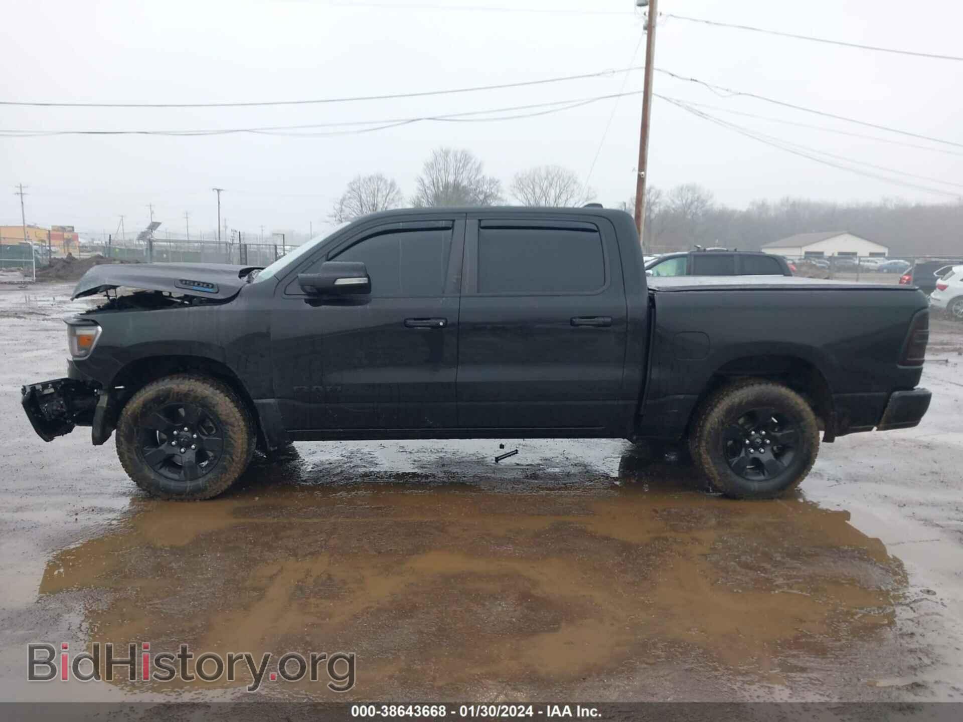 2019 RAM 1500 - VIN: 1C6SRFFT8KN842245 - Фото 15