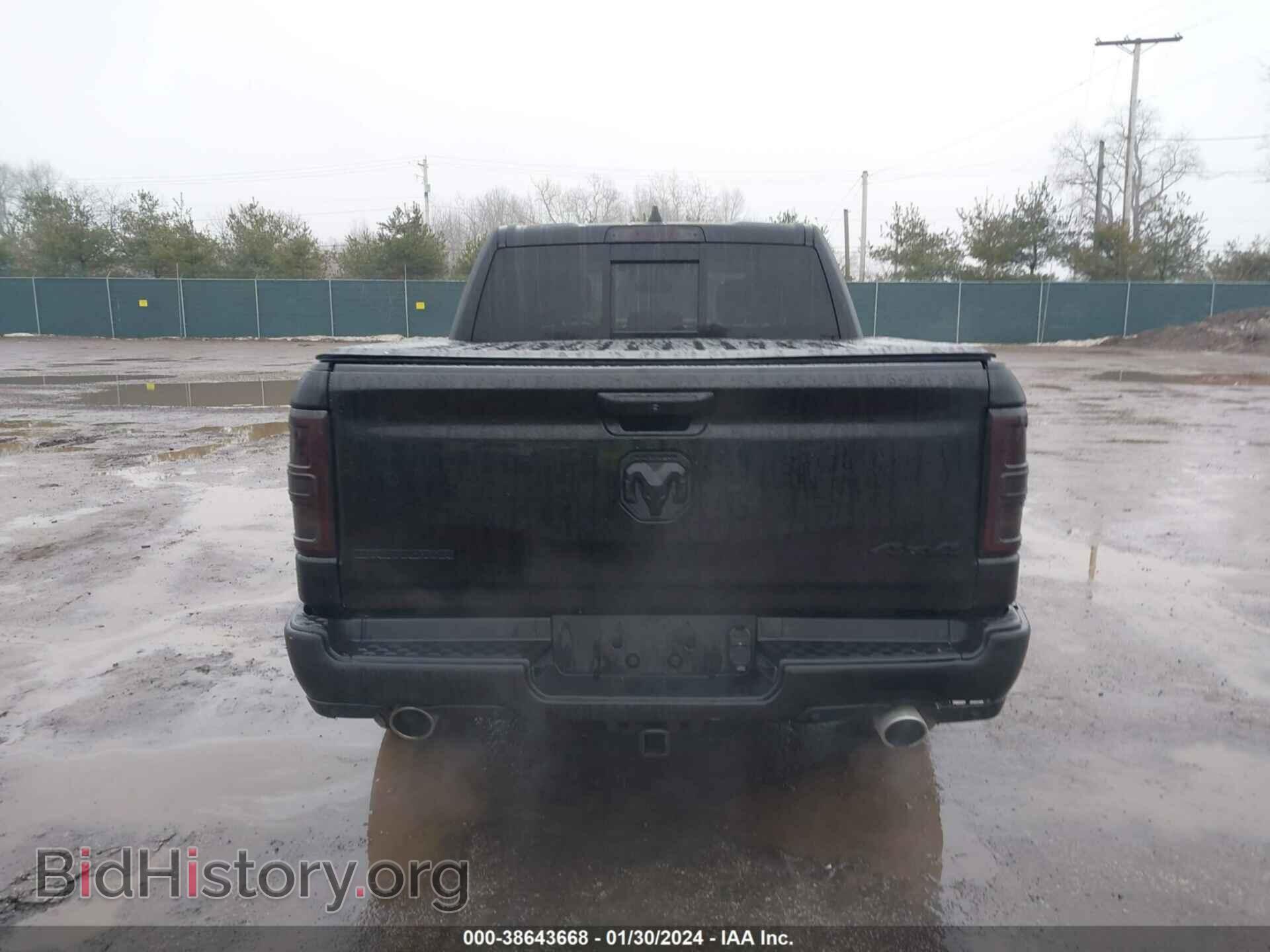 2019 RAM 1500 - VIN: 1C6SRFFT8KN842245 - Фото 17