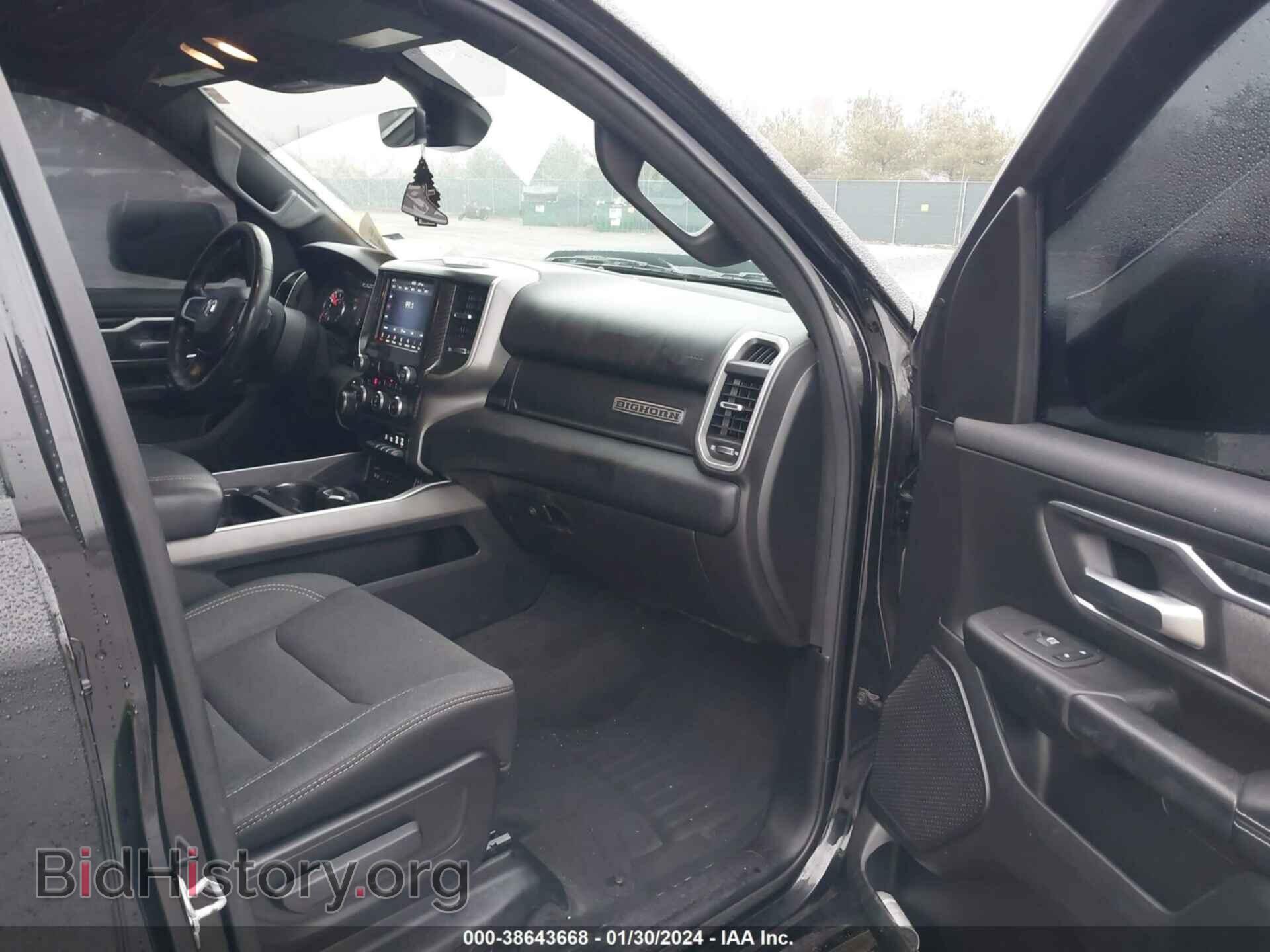 2019 RAM 1500 - VIN: 1C6SRFFT8KN842245 - Фото 5