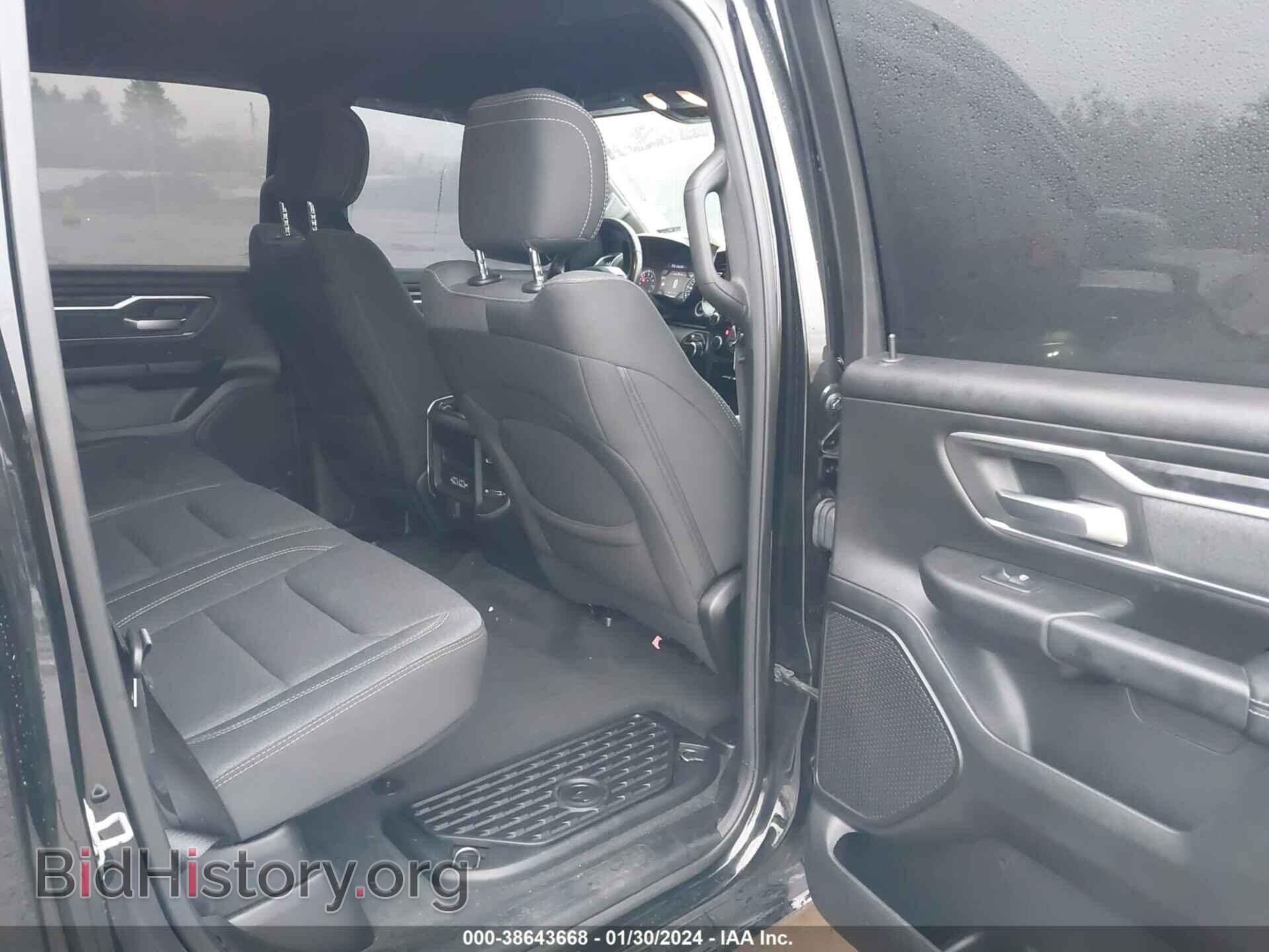 2019 RAM 1500 - VIN: 1C6SRFFT8KN842245 - Фото 8