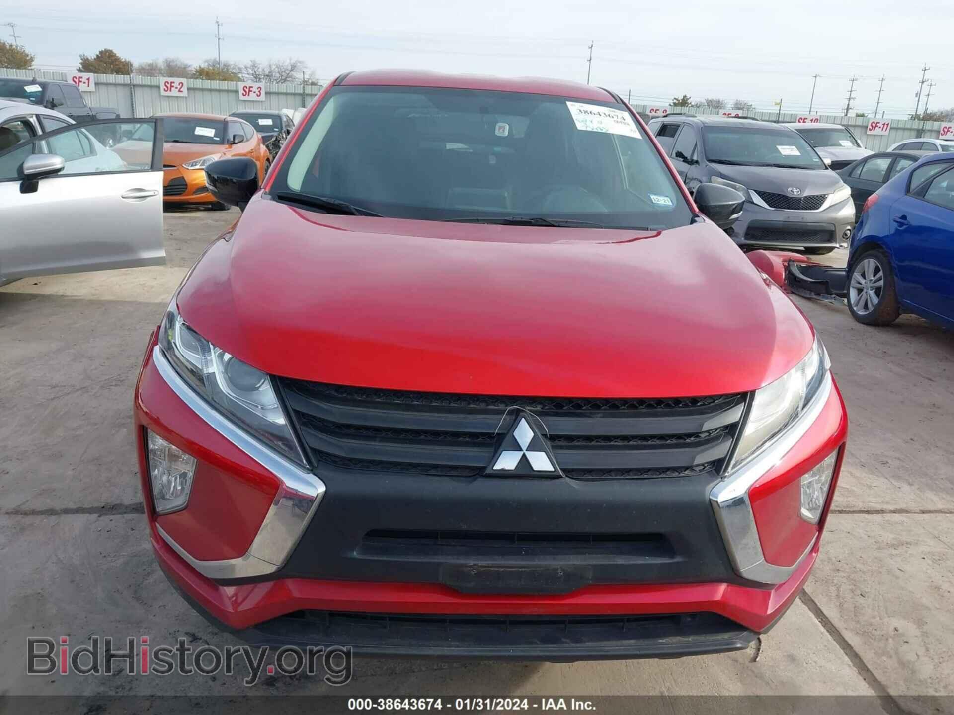 2019 MITSUBISHI ECLIPSE CROSS - VIN: JA4AT4AAXKZ049032 - Фото 13