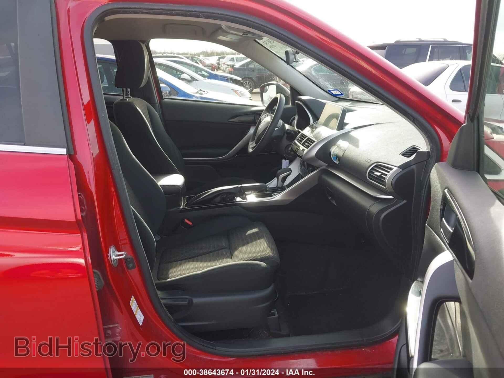 2019 MITSUBISHI ECLIPSE CROSS - VIN: JA4AT4AAXKZ049032 - Фото 5