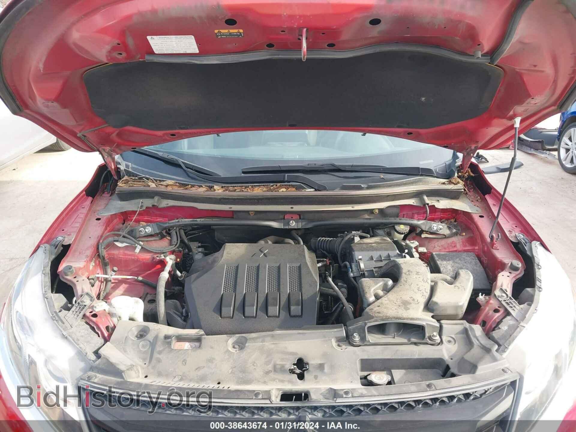 2019 MITSUBISHI ECLIPSE CROSS - VIN: JA4AT4AAXKZ049032 - Фото 10