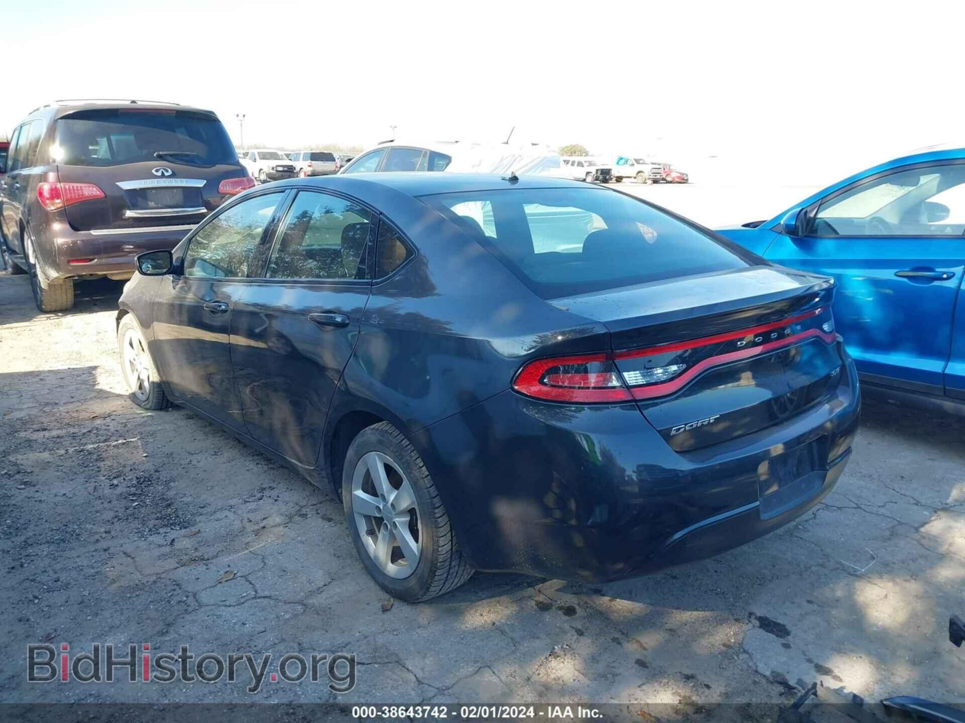 2013 DODGE DART - VIN: 1C3CDFBA0DD182313 - Фото 3