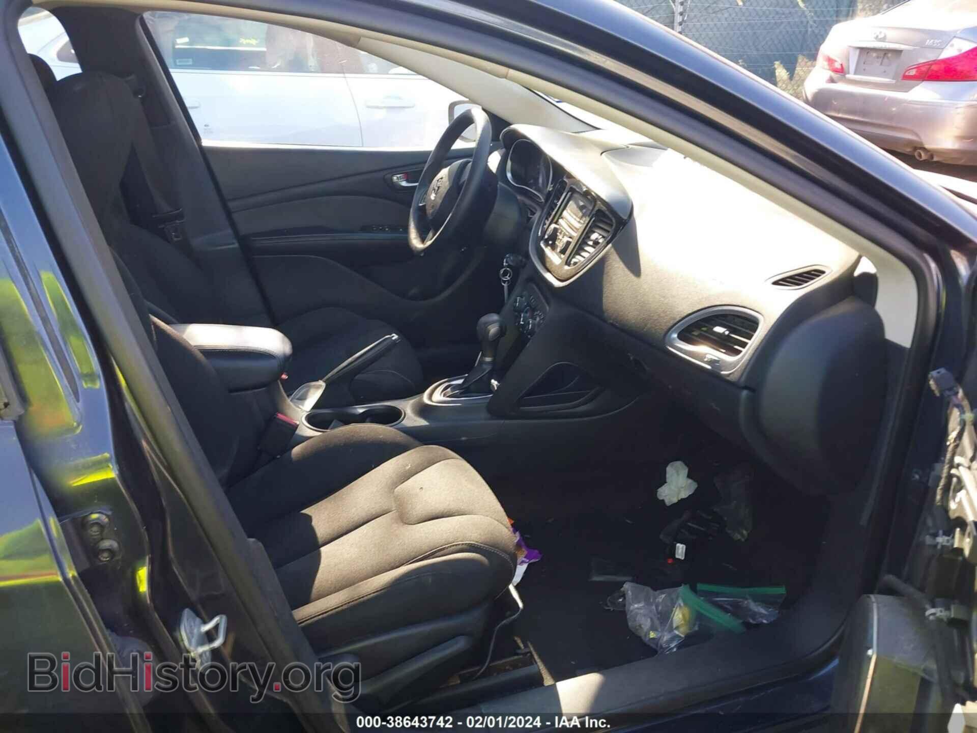 2013 DODGE DART - VIN: 1C3CDFBA0DD182313 - Фото 5