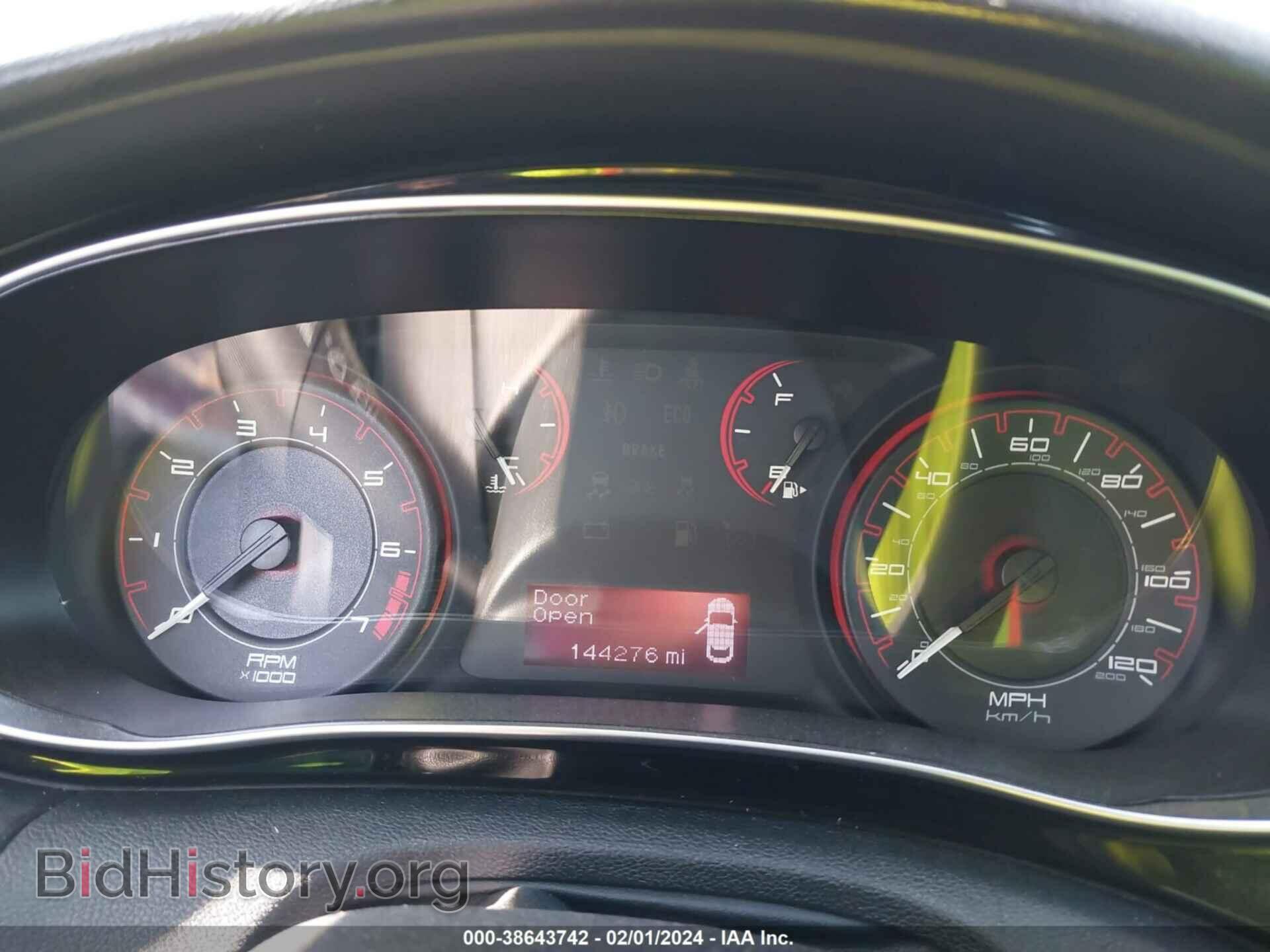 2013 DODGE DART - VIN: 1C3CDFBA0DD182313 - Фото 7