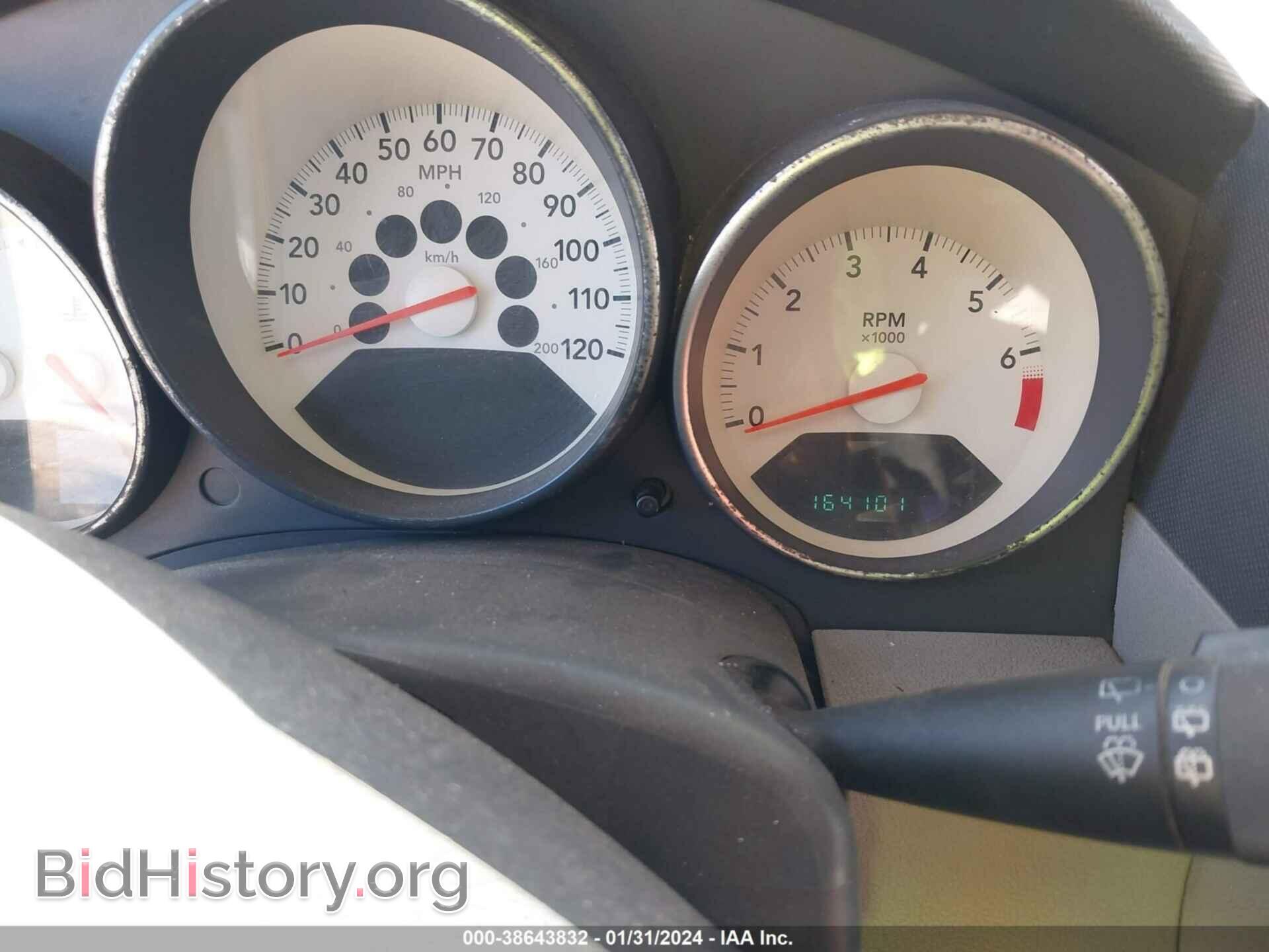 2007 DODGE CALIBER - VIN: 1B3HE78K87D538145 - Photo 7