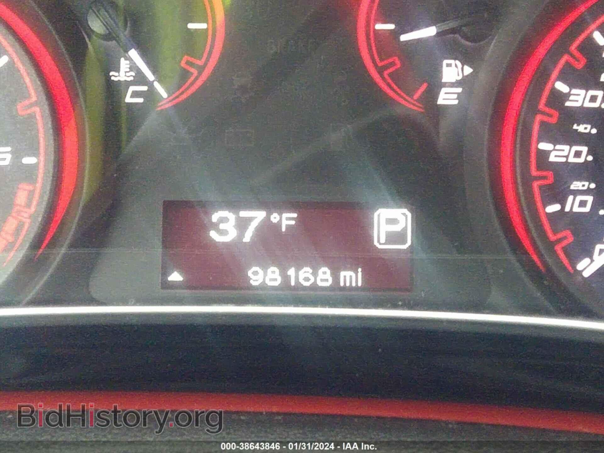 2014 DODGE DART - VIN: 1C3CDFBBXED702169 - Photo 7