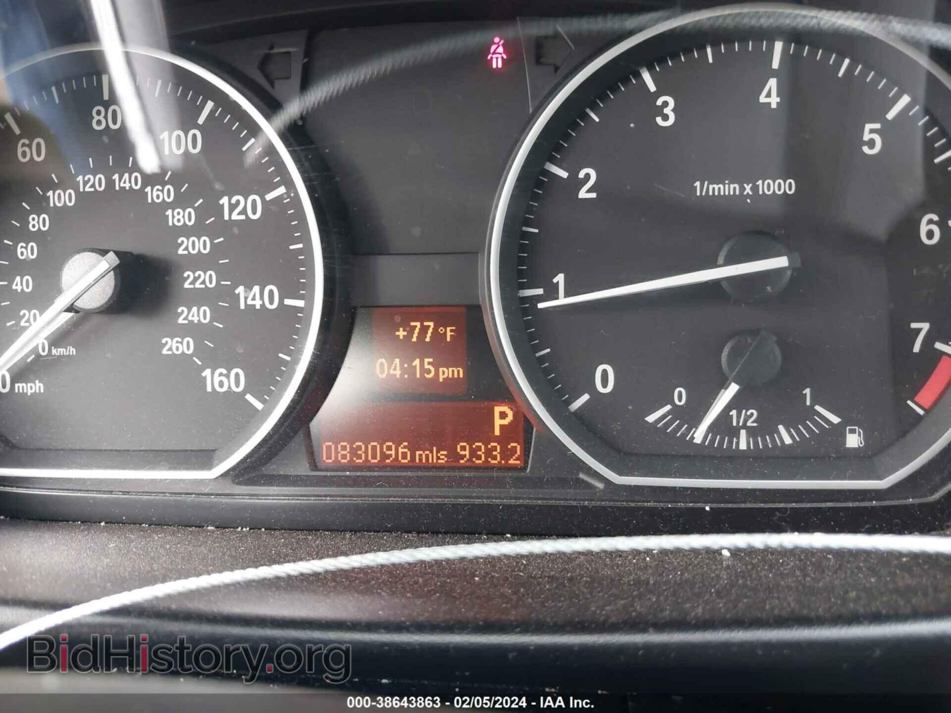 2010 BMW 128I - VIN: WBAUL7C52AVJ77367 - Фото 7