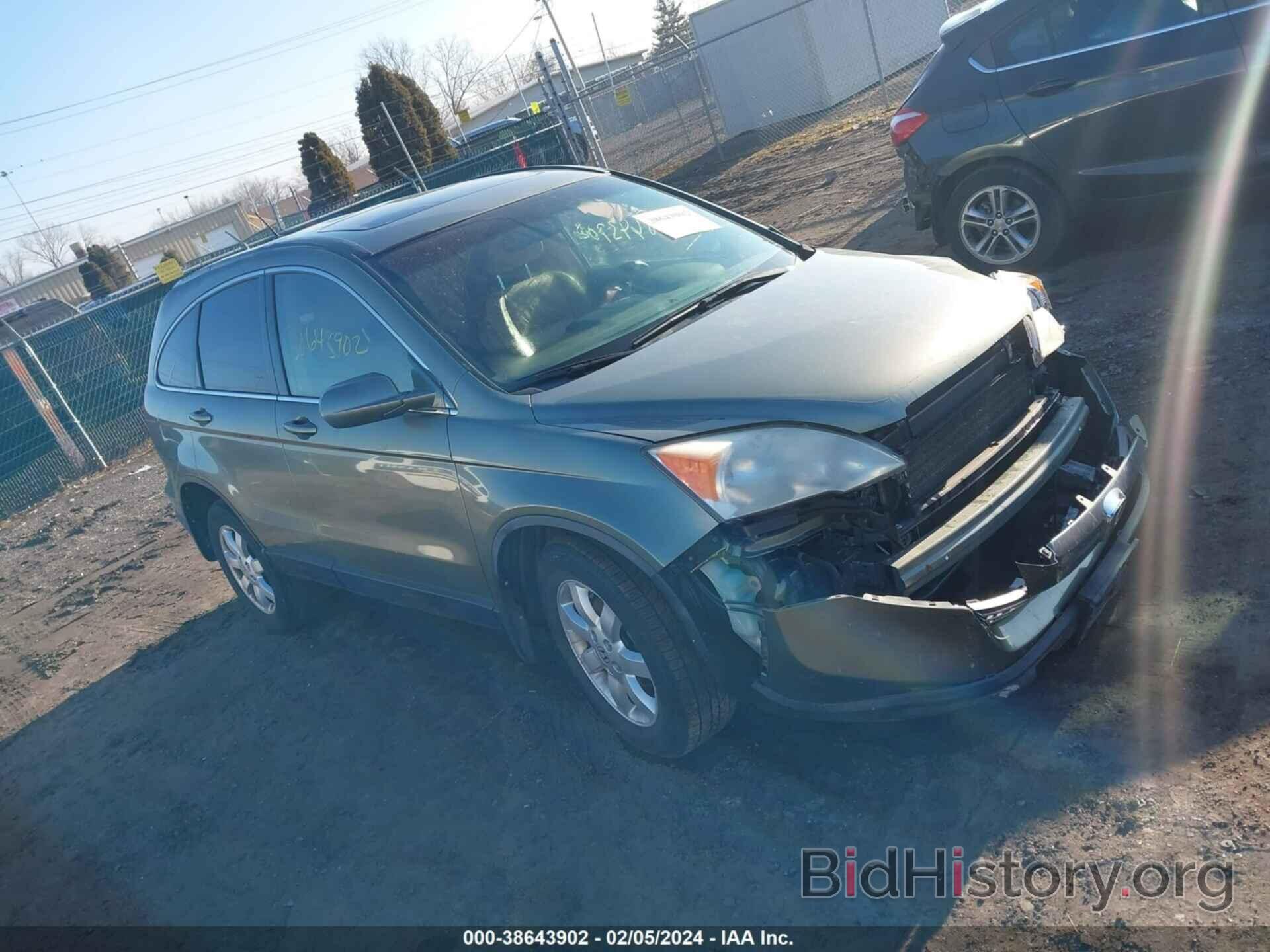 Photo JHLRE48758C017049 - HONDA CR-V 2008