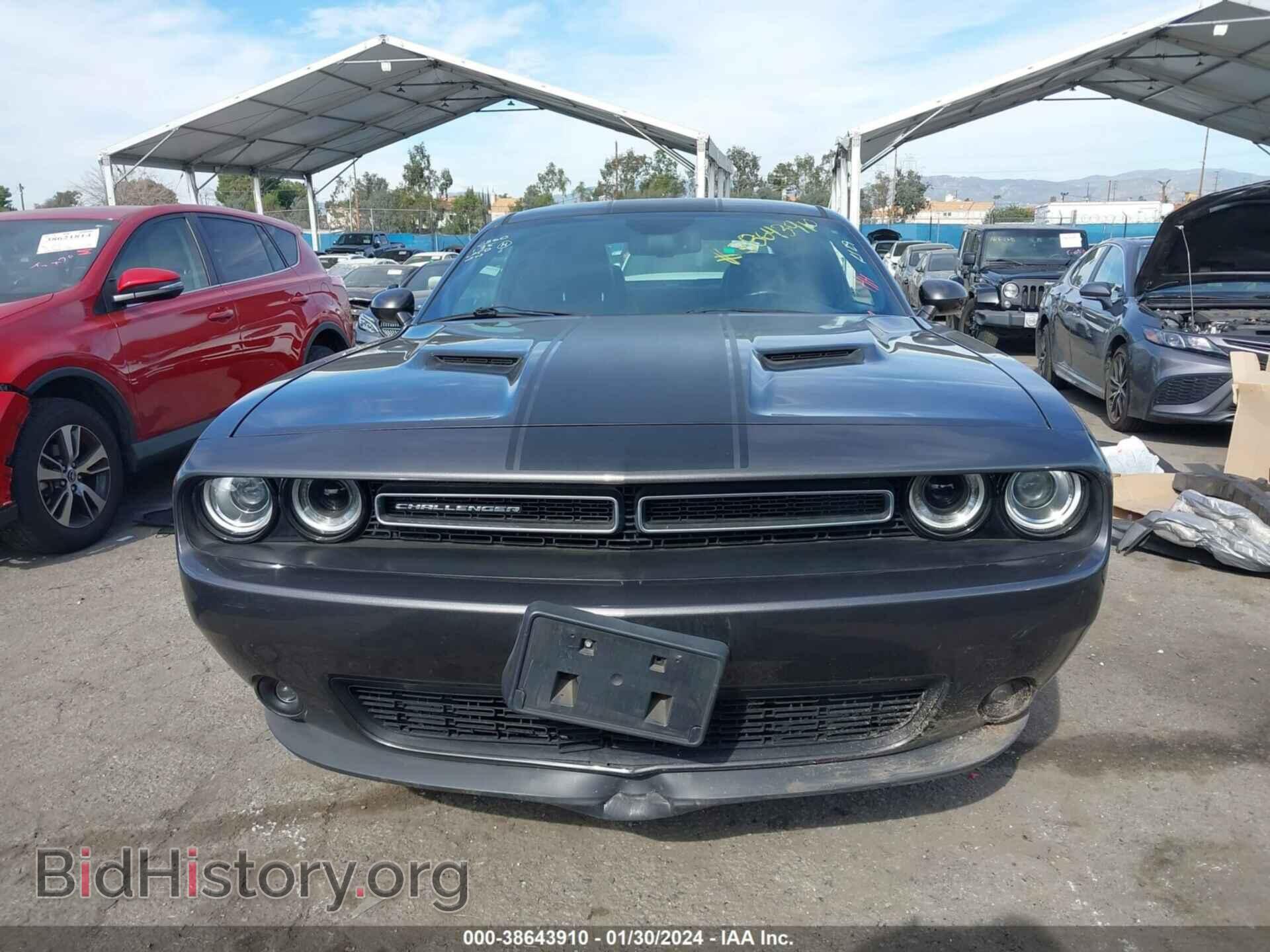 2016 DODGE CHALLENGER - VIN: 2C3CDZAG6GH329670 - Photo 13
