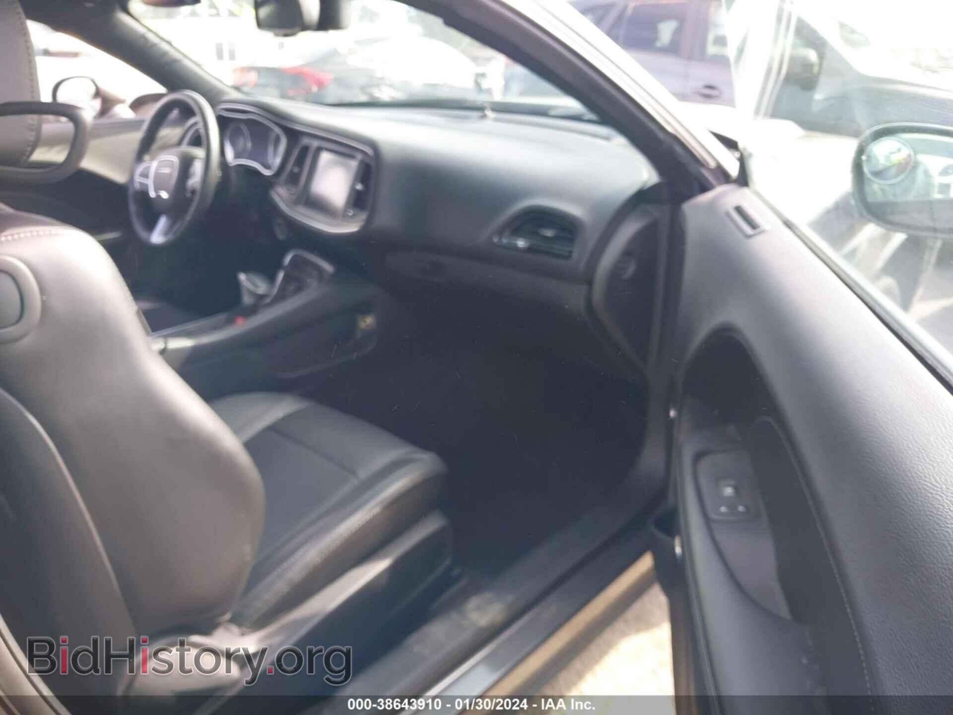 2016 DODGE CHALLENGER - VIN: 2C3CDZAG6GH329670 - Photo 5