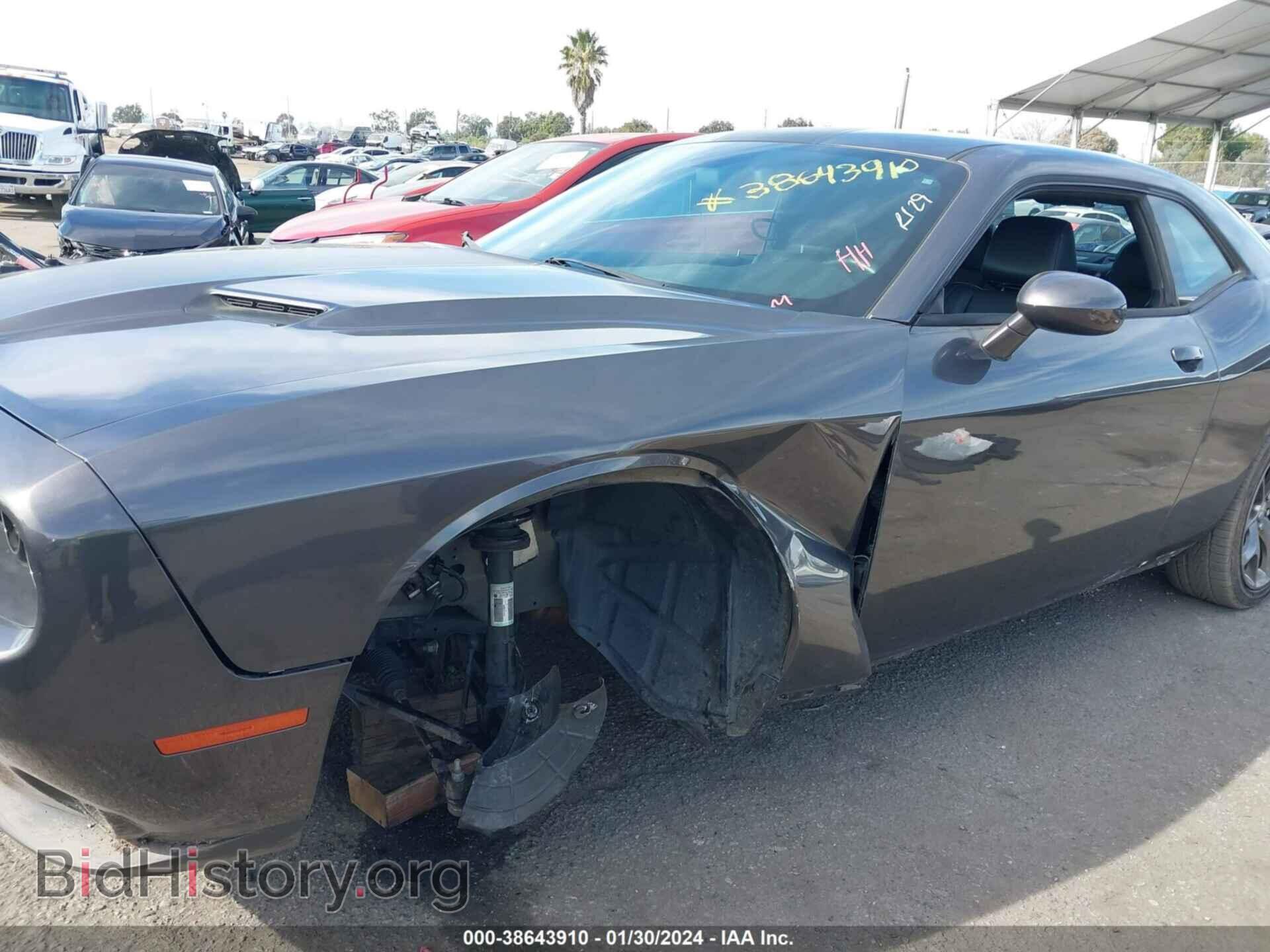2016 DODGE CHALLENGER - VIN: 2C3CDZAG6GH329670 - Photo 6