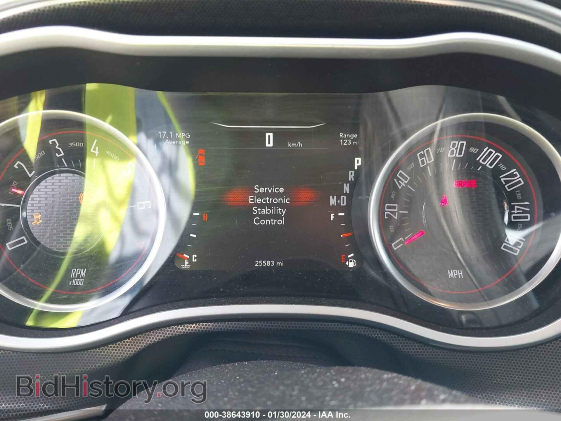 2016 DODGE CHALLENGER - VIN: 2C3CDZAG6GH329670 - Photo 7