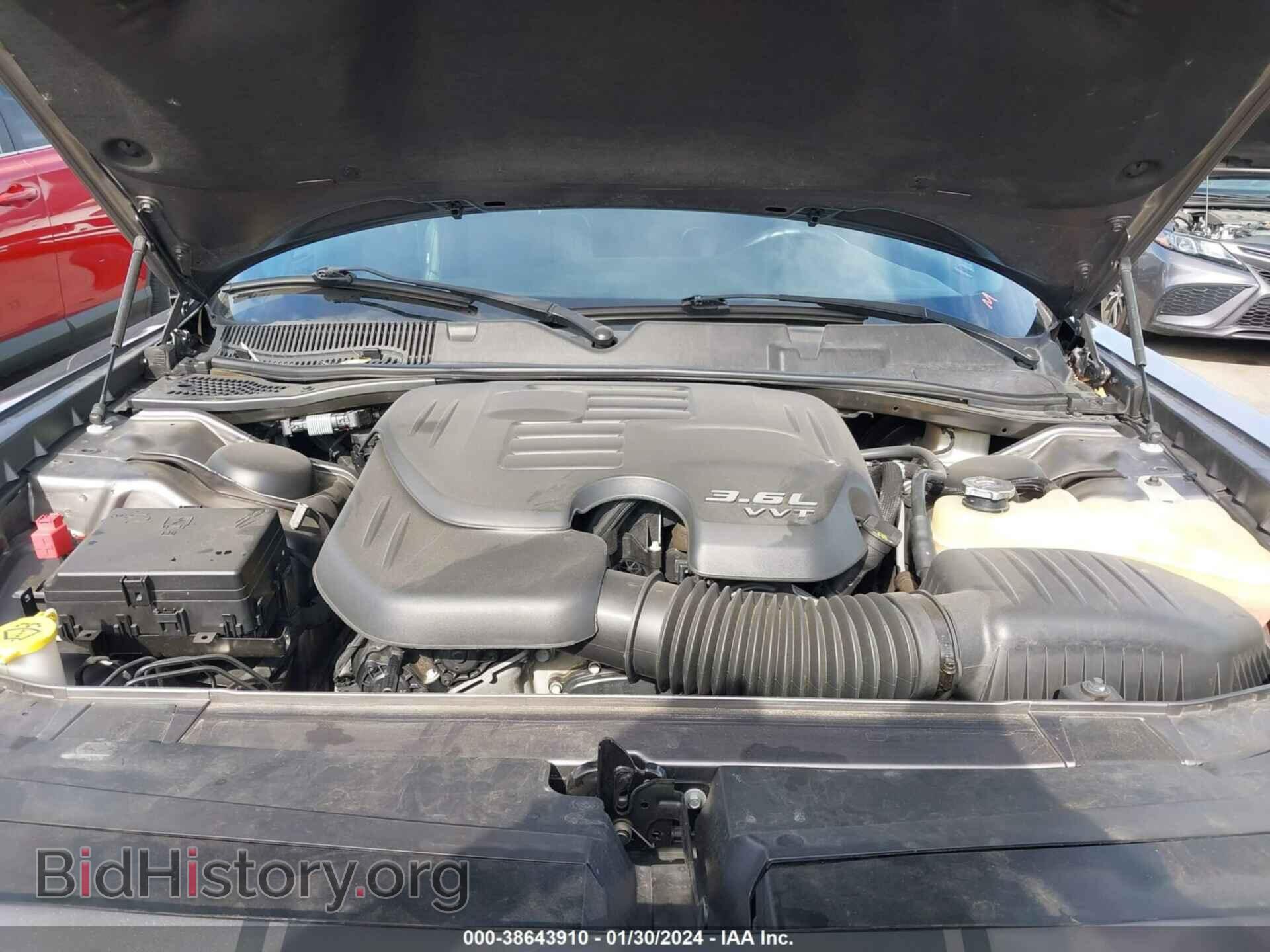 2016 DODGE CHALLENGER - VIN: 2C3CDZAG6GH329670 - Photo 10