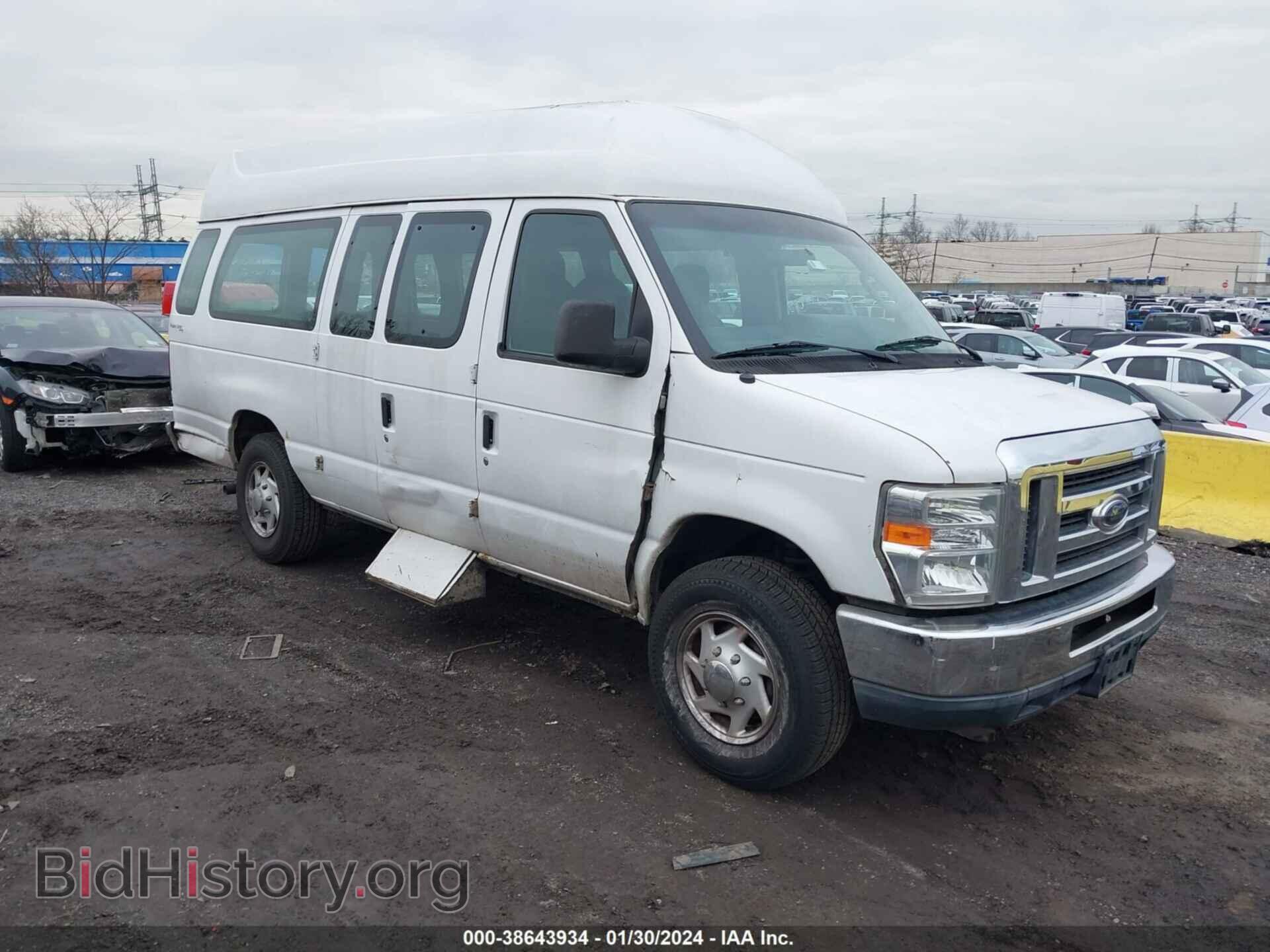 Photo 1FTNS2EW5BDA70565 - FORD E-250 2011
