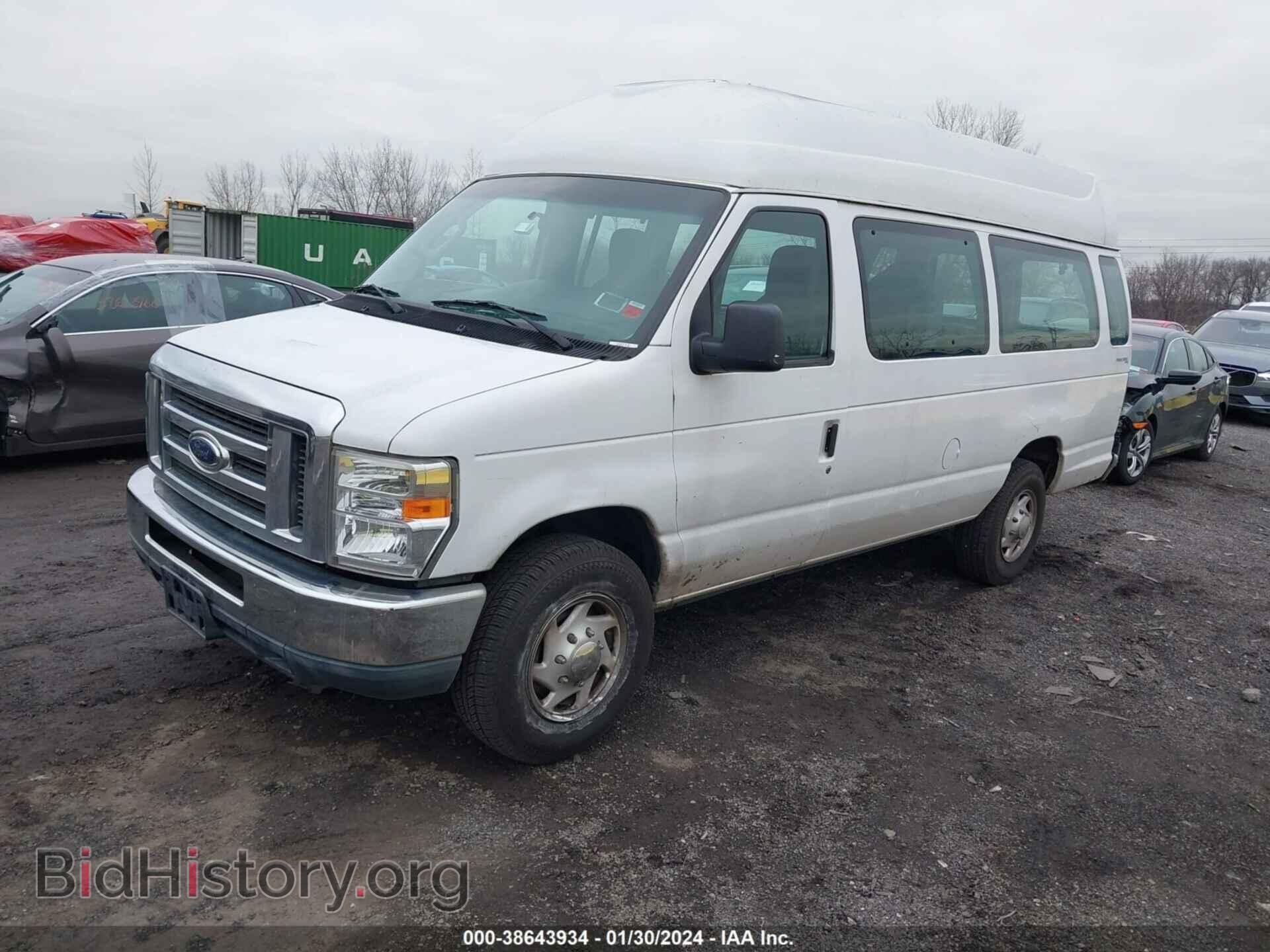 2011 FORD E-250 - VIN: 1FTNS2EW5BDA70565 - Photo 2