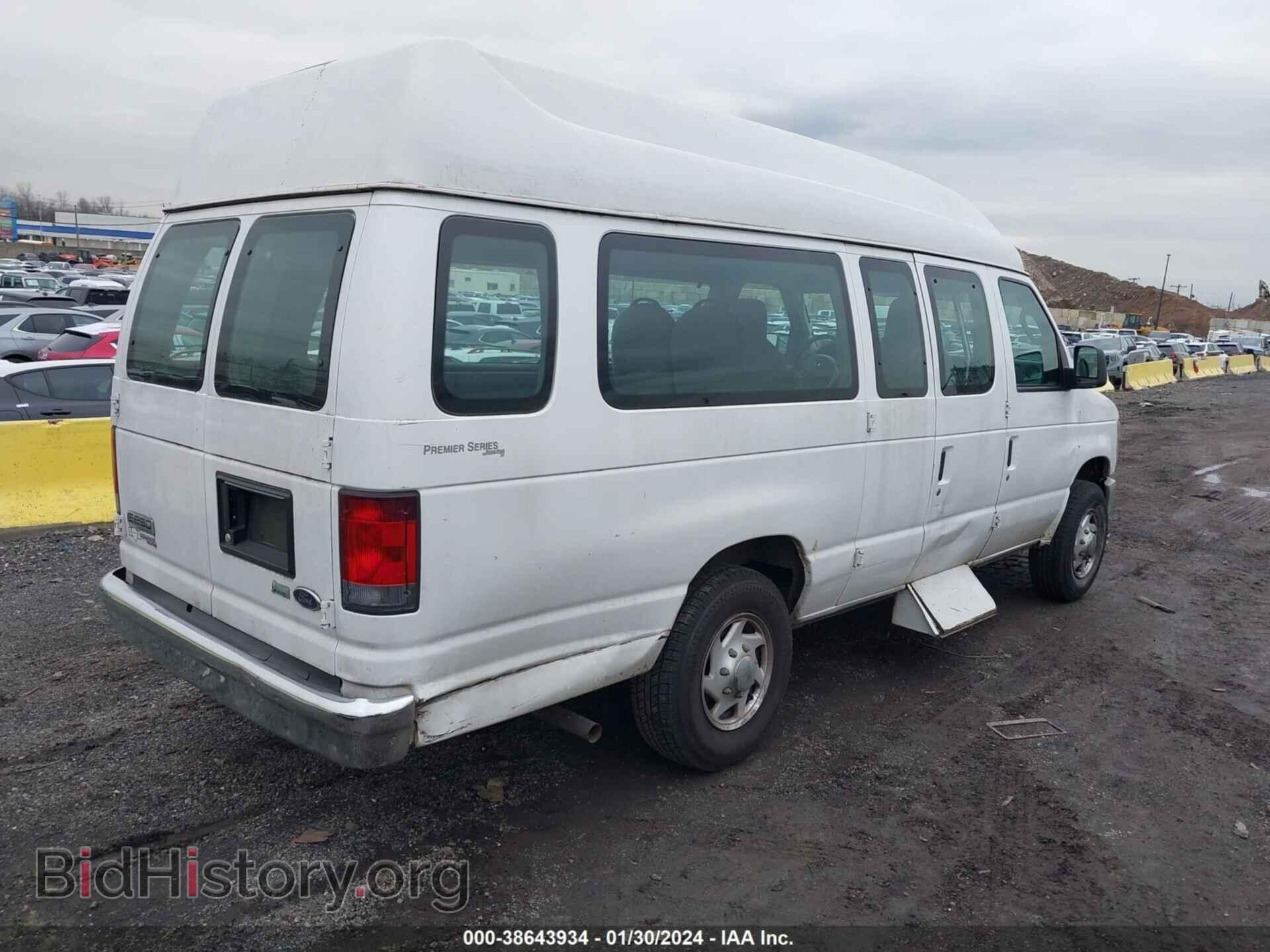 2011 FORD E-250 - VIN: 1FTNS2EW5BDA70565 - Photo 4