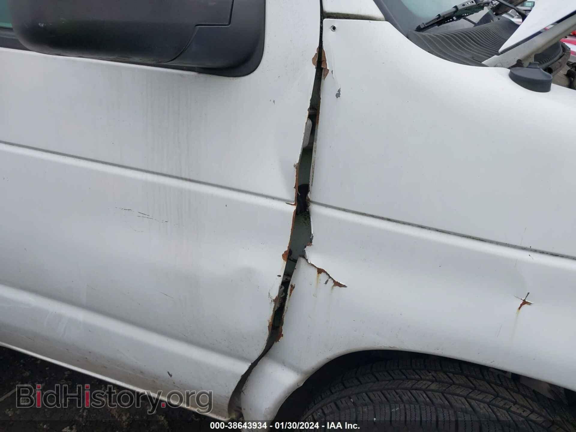 2011 FORD E-250 - VIN: 1FTNS2EW5BDA70565 - Photo 6