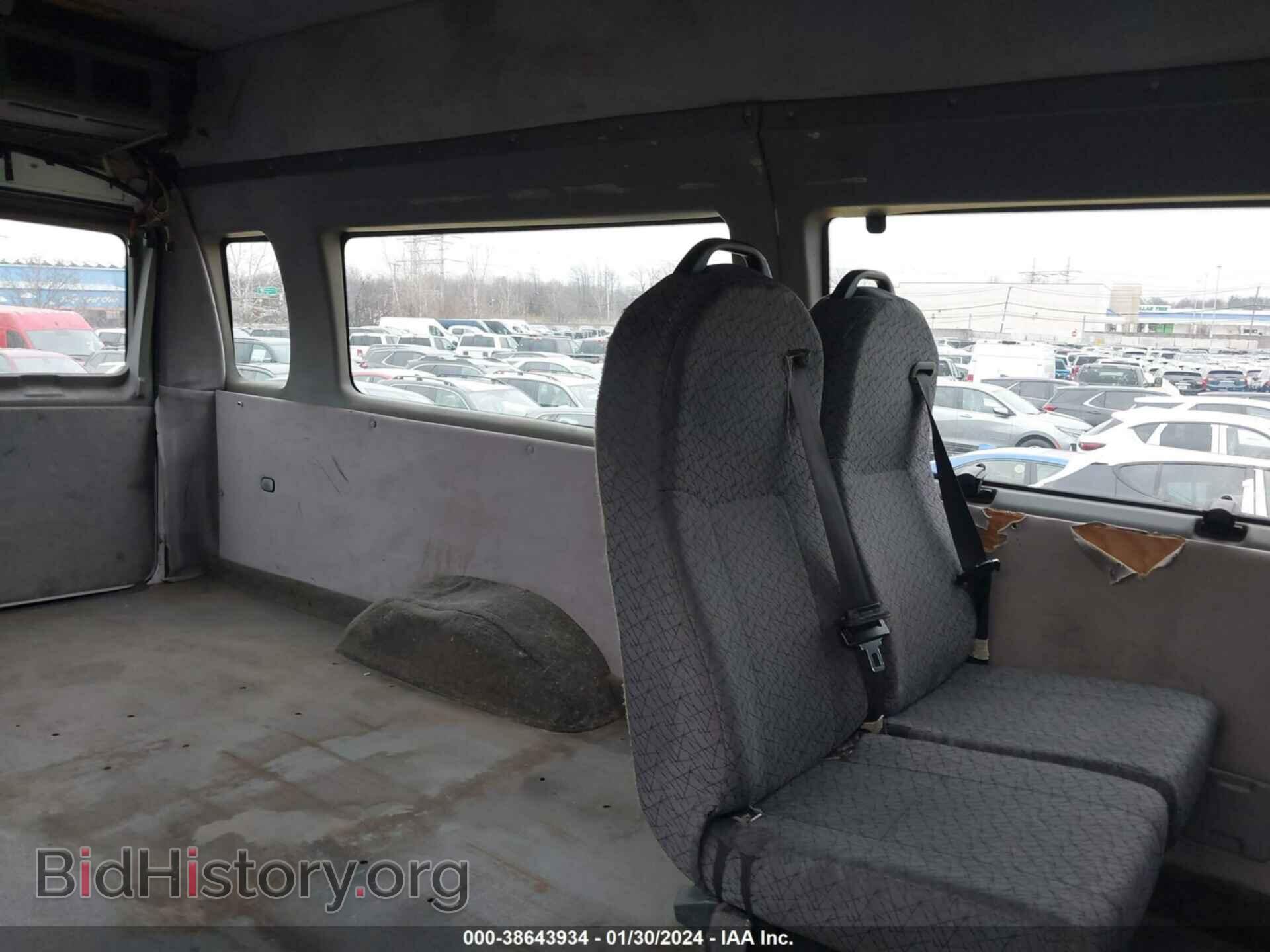 2011 FORD E-250 - VIN: 1FTNS2EW5BDA70565 - Photo 8