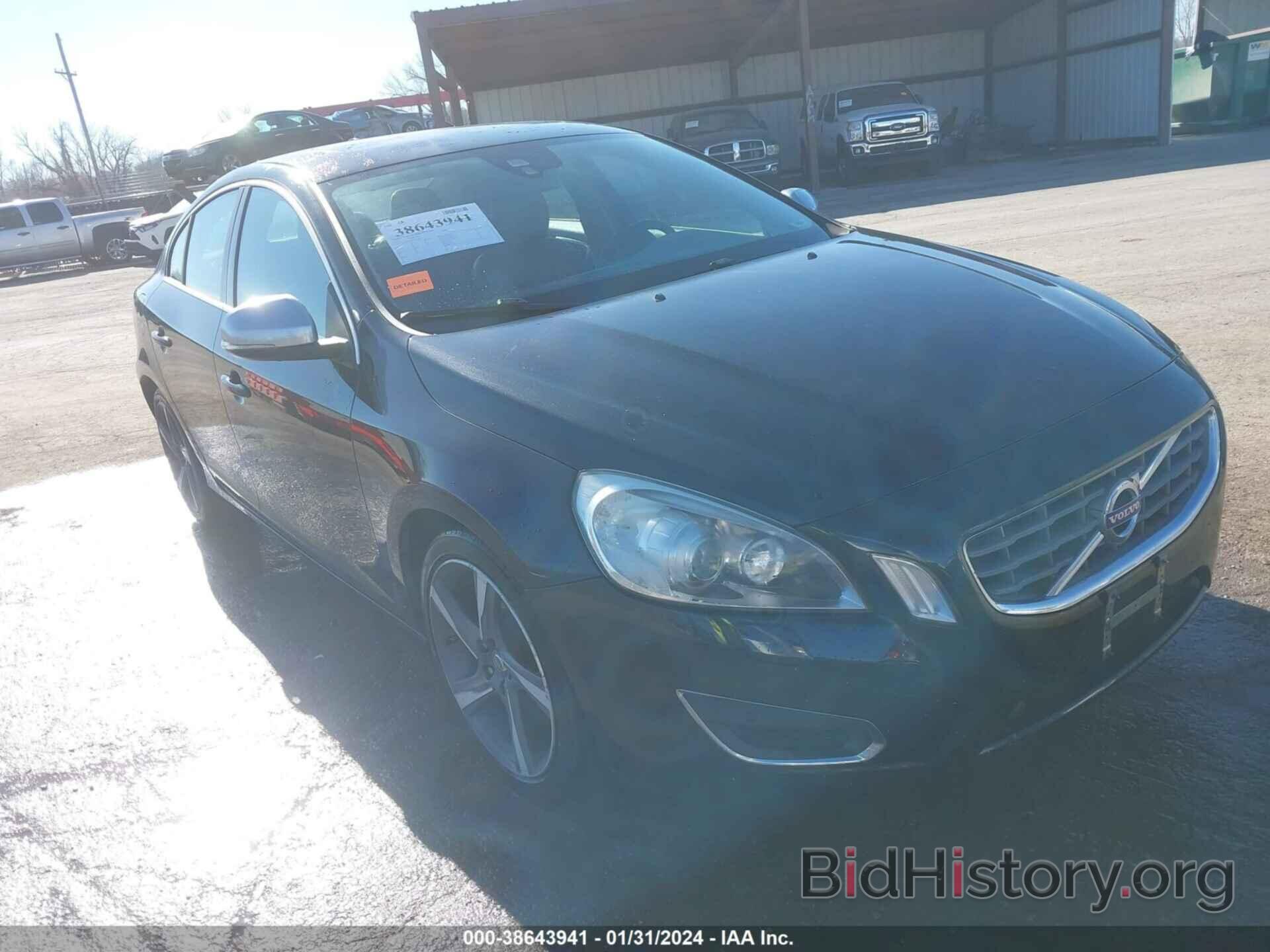 Photo YV1902FH9D1221011 - VOLVO S60 2013