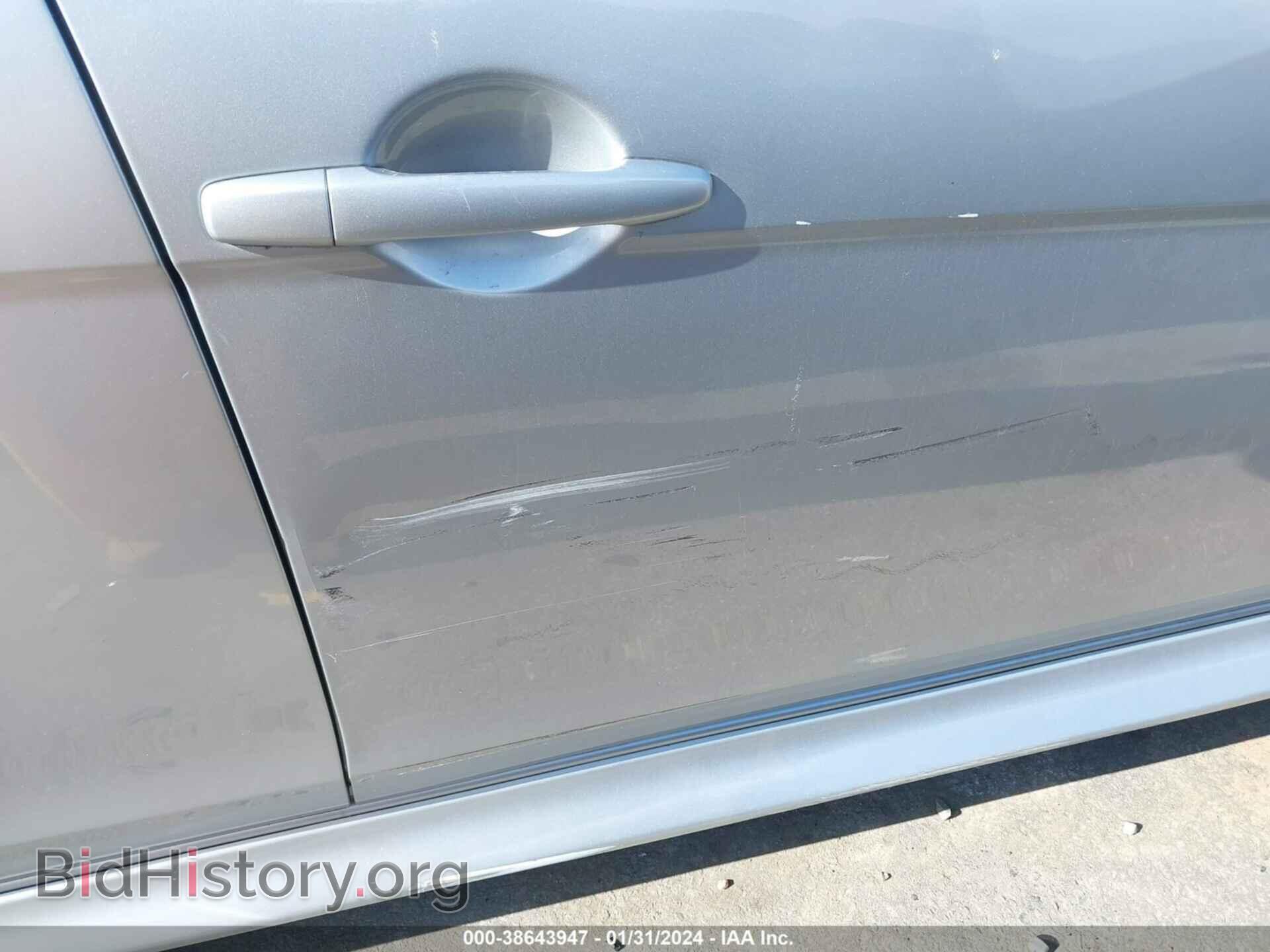 2014 MITSUBISHI LANCER - VIN: JA32U2FU8EU007697 - Фото 12