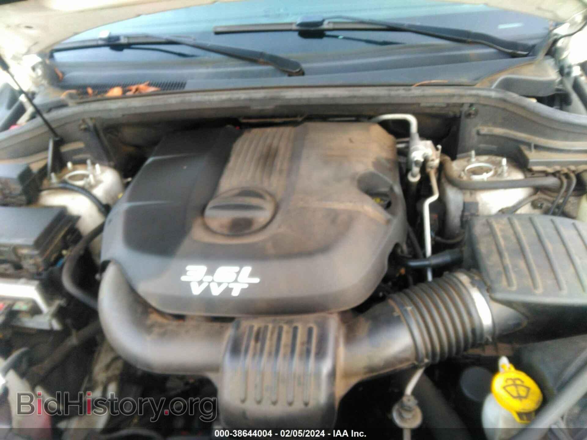 2013 DODGE DURANGO - VIN: 1C4RDJEG4DC685938 - Photo 10
