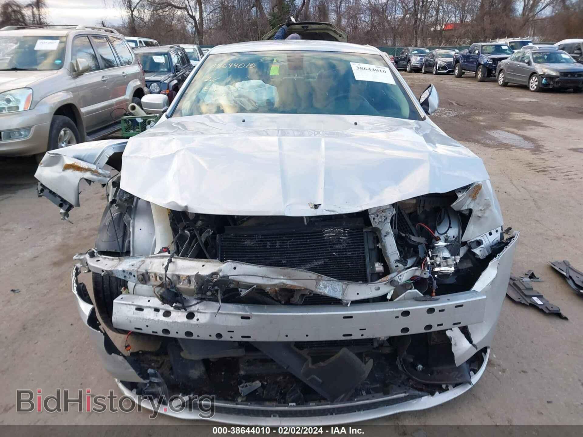 2019 CHRYSLER 300 - VIN: 2C3CCAAG0KH760857 - Фото 13