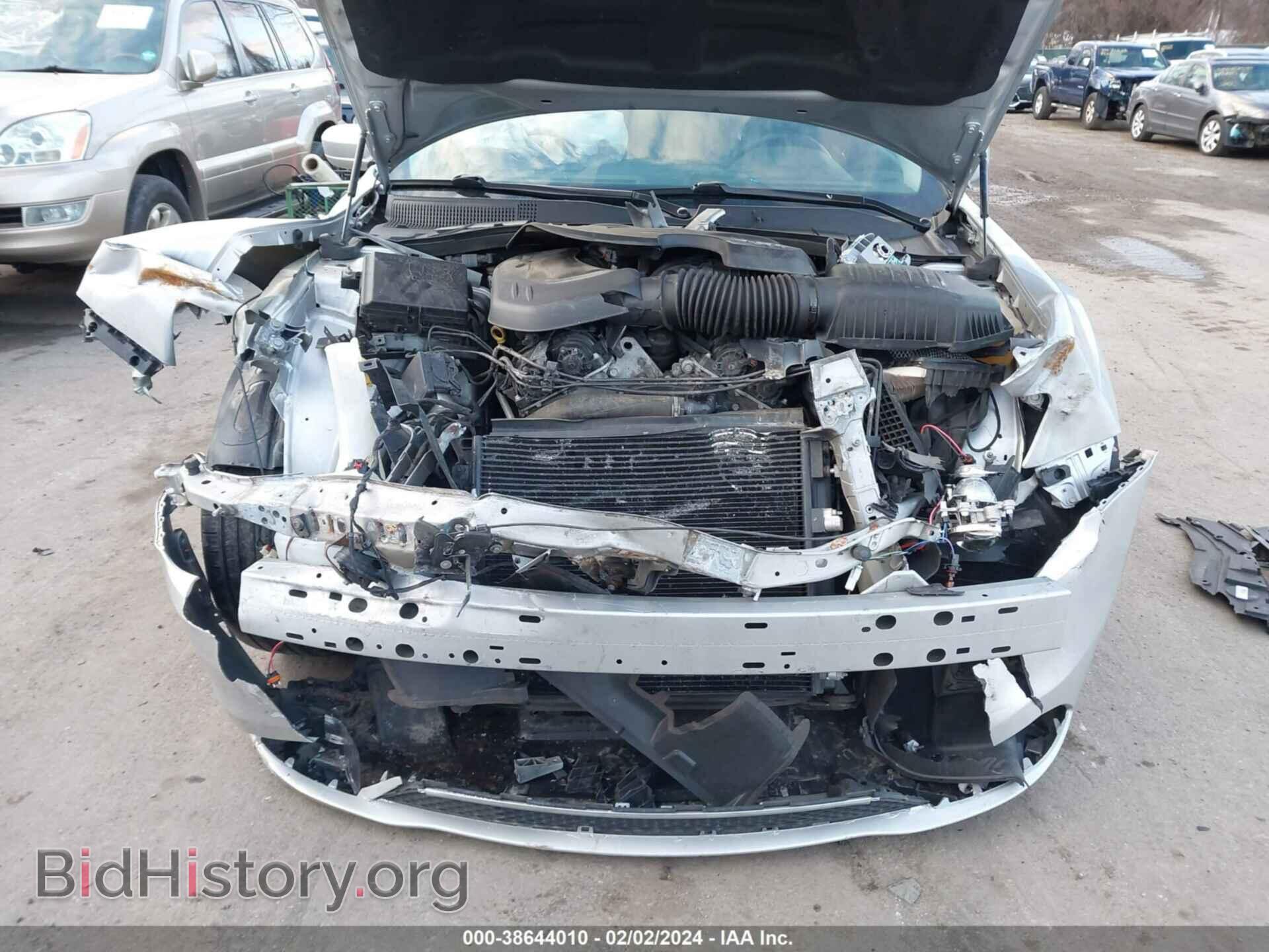 2019 CHRYSLER 300 - VIN: 2C3CCAAG0KH760857 - Фото 6