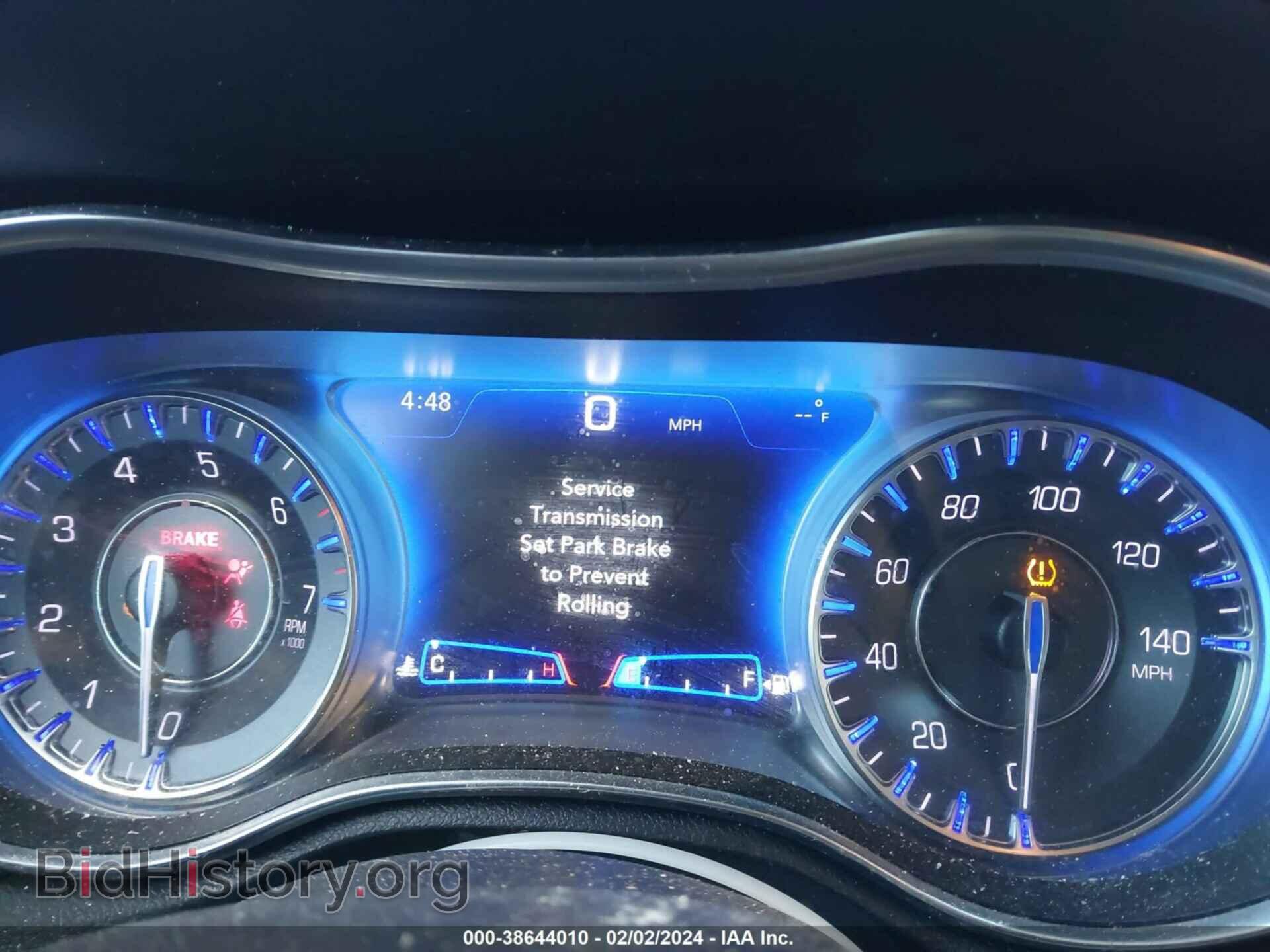 2019 CHRYSLER 300 - VIN: 2C3CCAAG0KH760857 - Фото 7