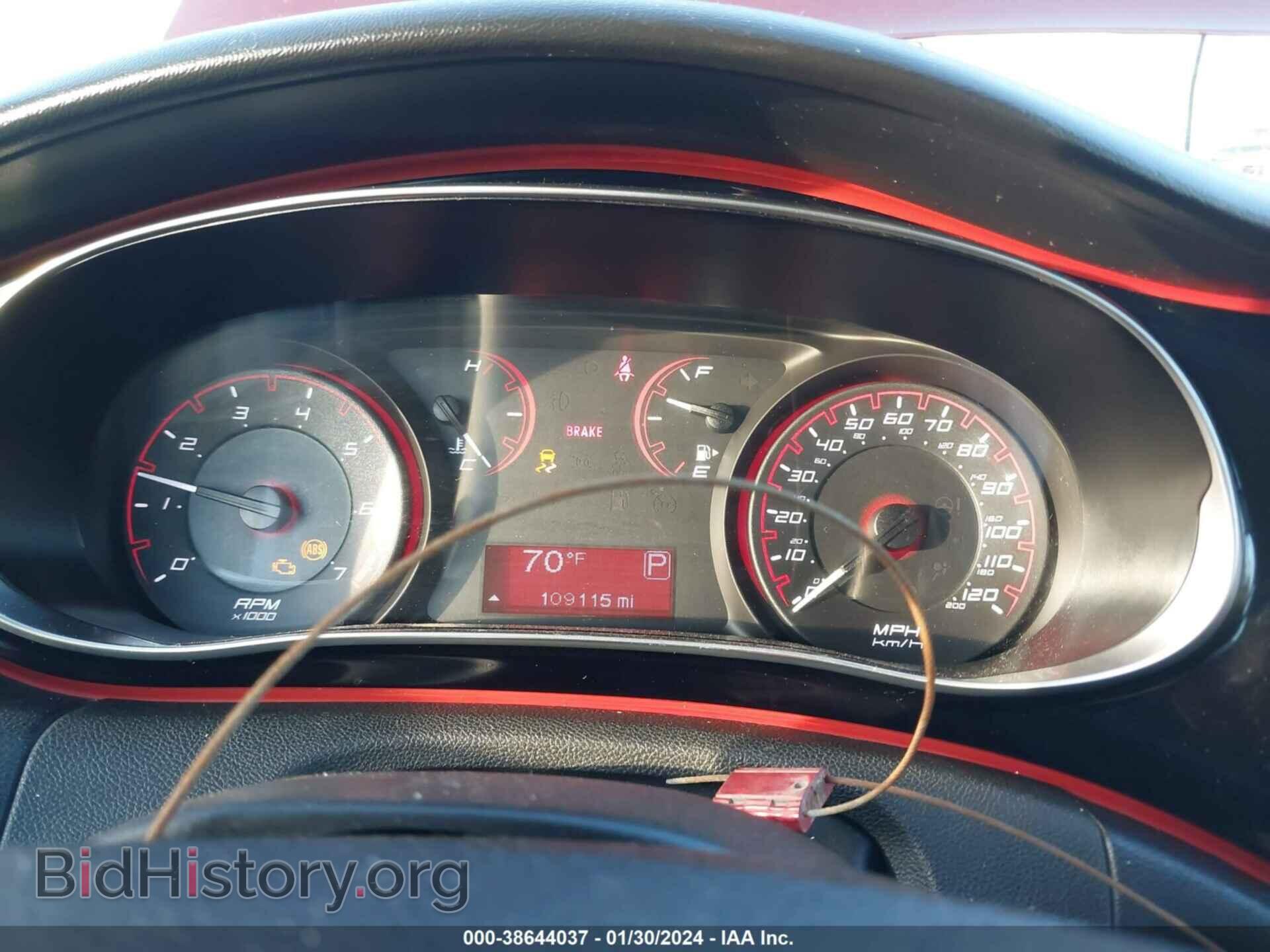 2015 DODGE DART - VIN: 1C3CDFBB3FD373607 - Photo 7