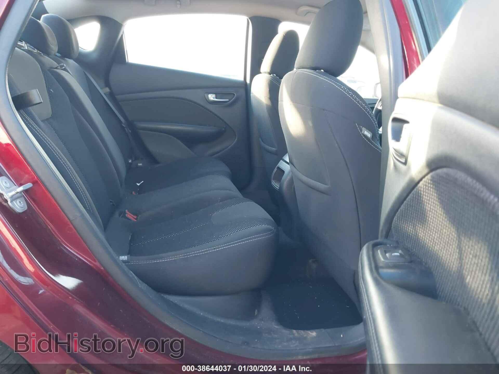 2015 DODGE DART - VIN: 1C3CDFBB3FD373607 - Photo 8
