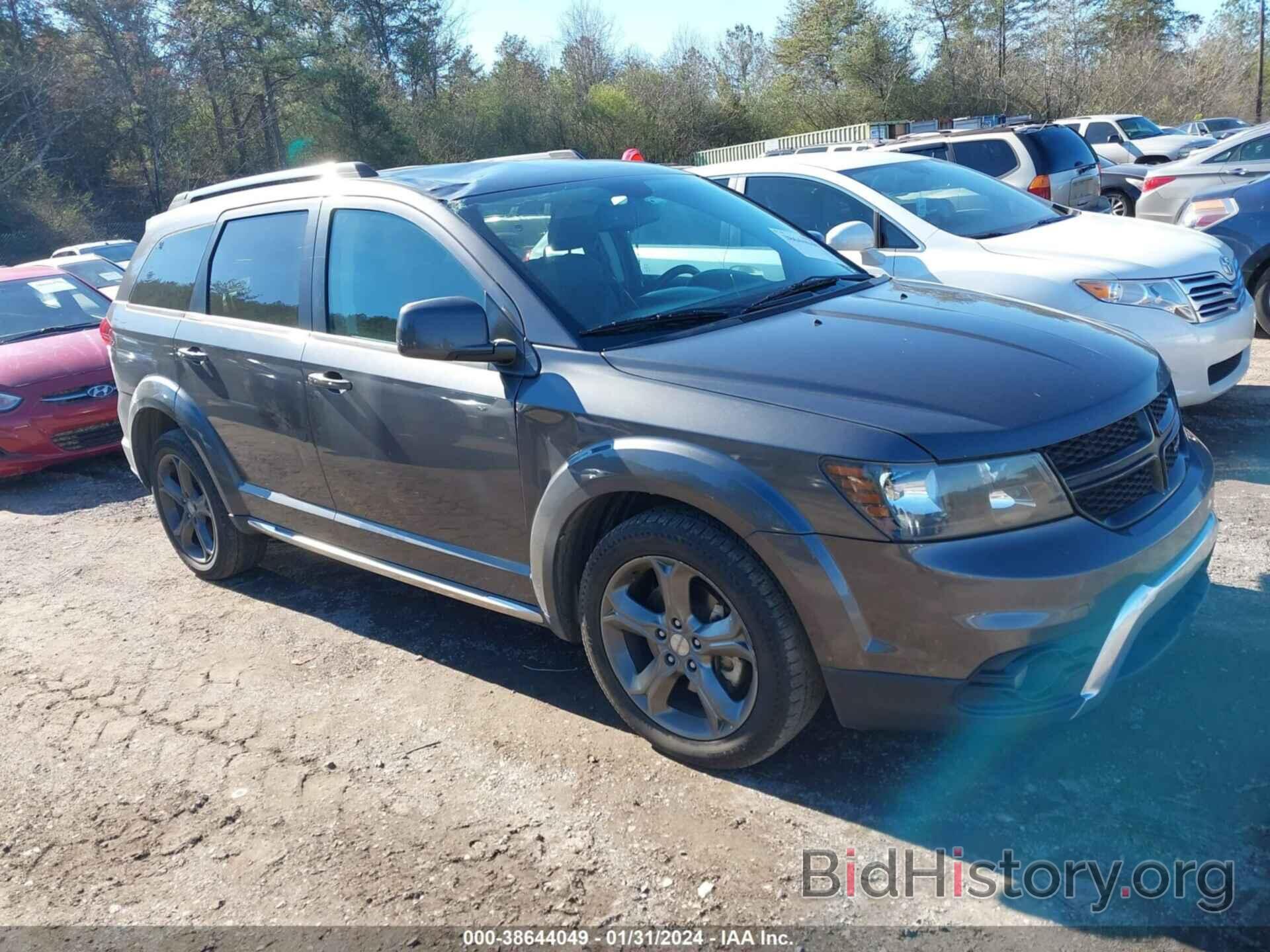 Photo 3C4PDCGB5FT614288 - DODGE JOURNEY 2015