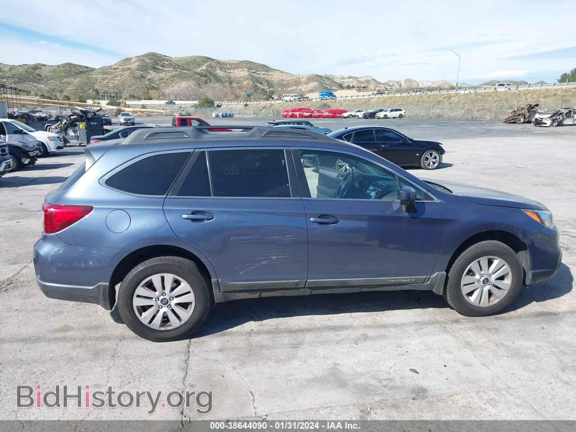 2015 SUBARU OUTBACK - VIN: 4S4BSACC9F3353256 - Фото 6