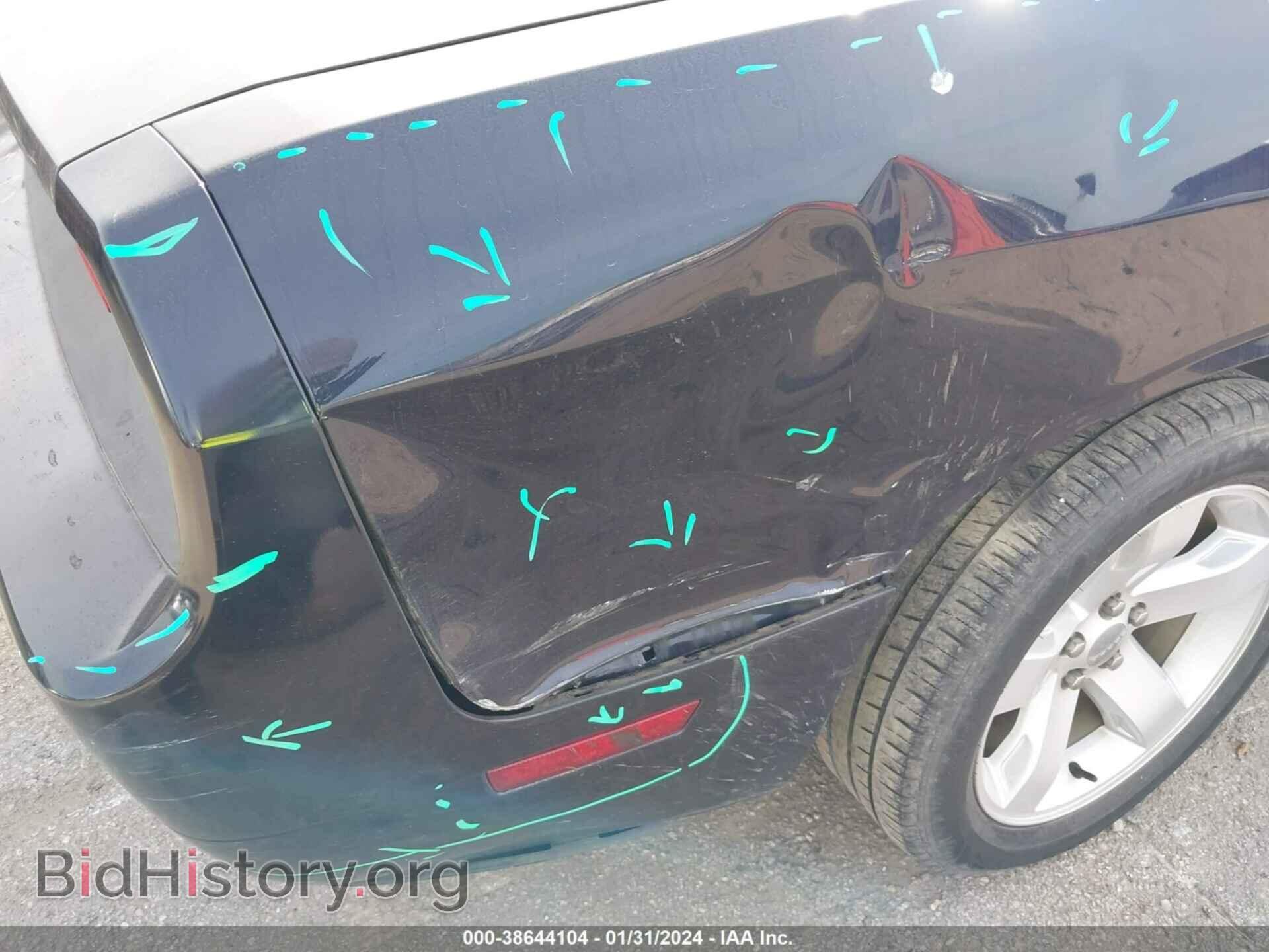 2012 DODGE CHALLENGER - VIN: 2C3CDYAG7CH280869 - Фото 6