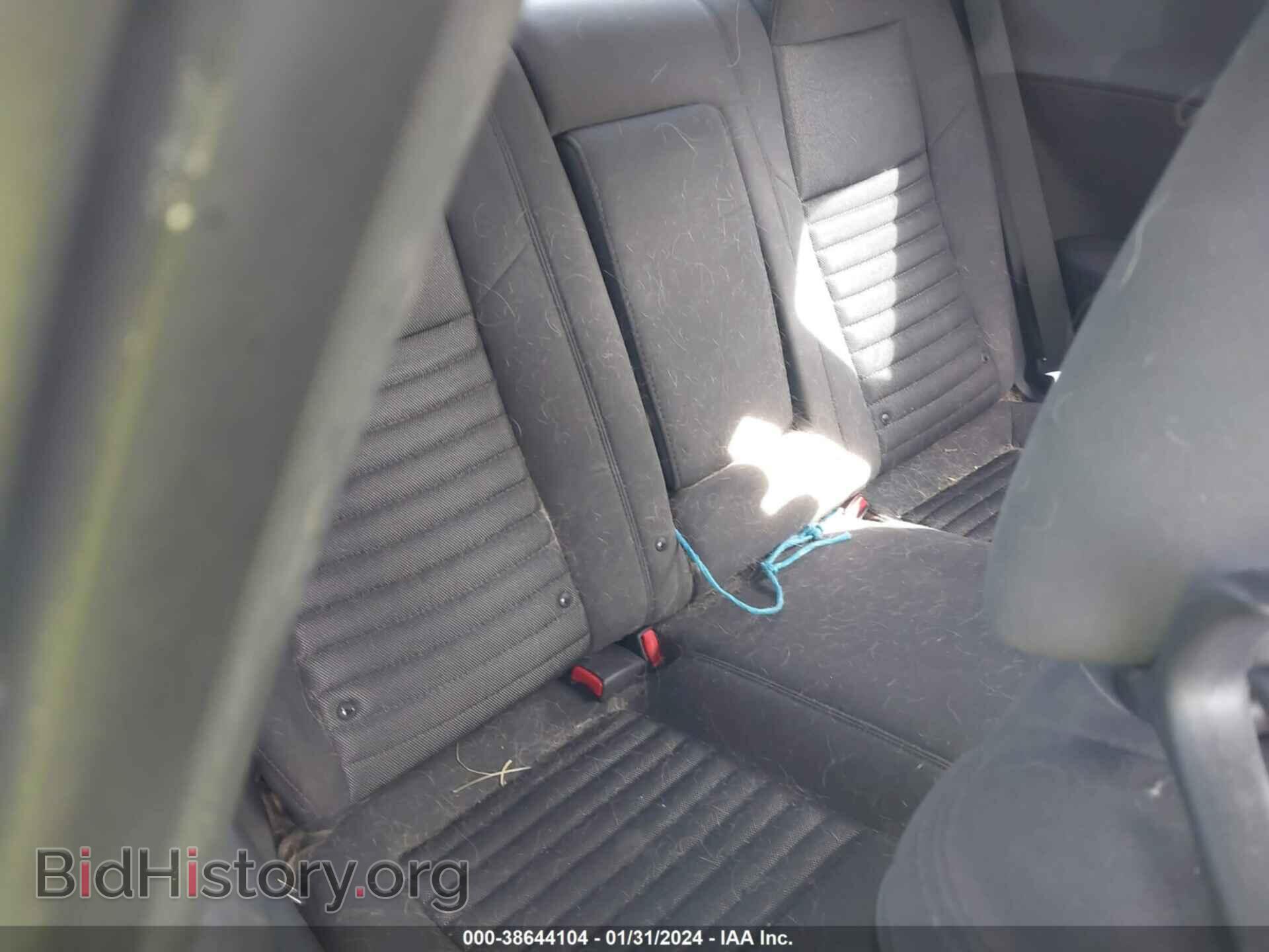 2012 DODGE CHALLENGER - VIN: 2C3CDYAG7CH280869 - Фото 8