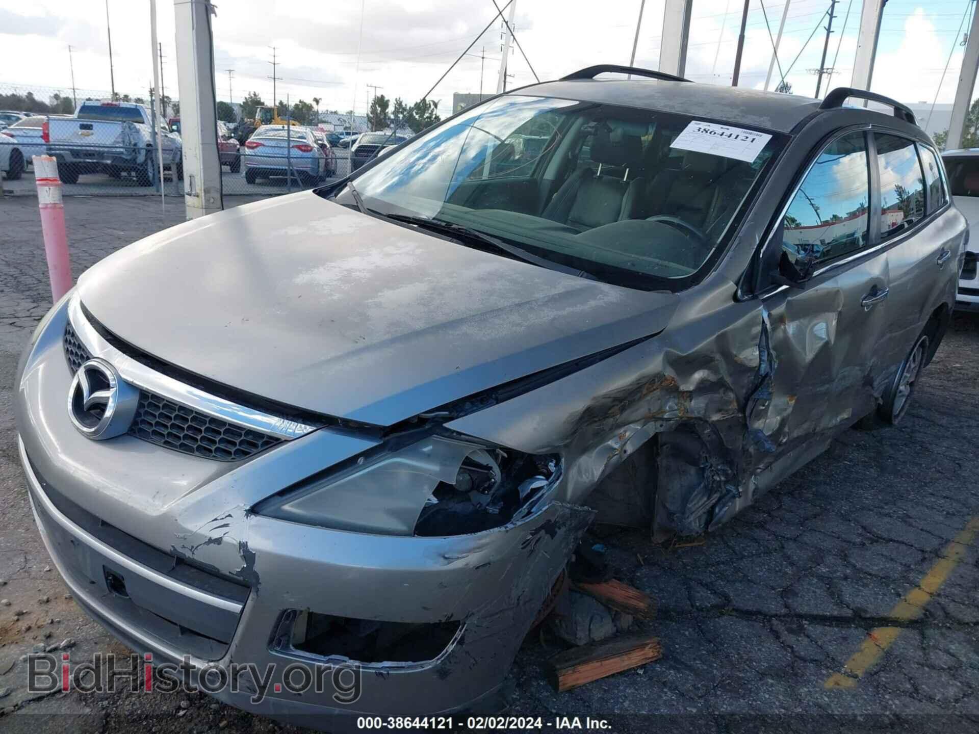 2009 MAZDA CX-9 - VIN: JM3TB28V890173613 - Фото 6
