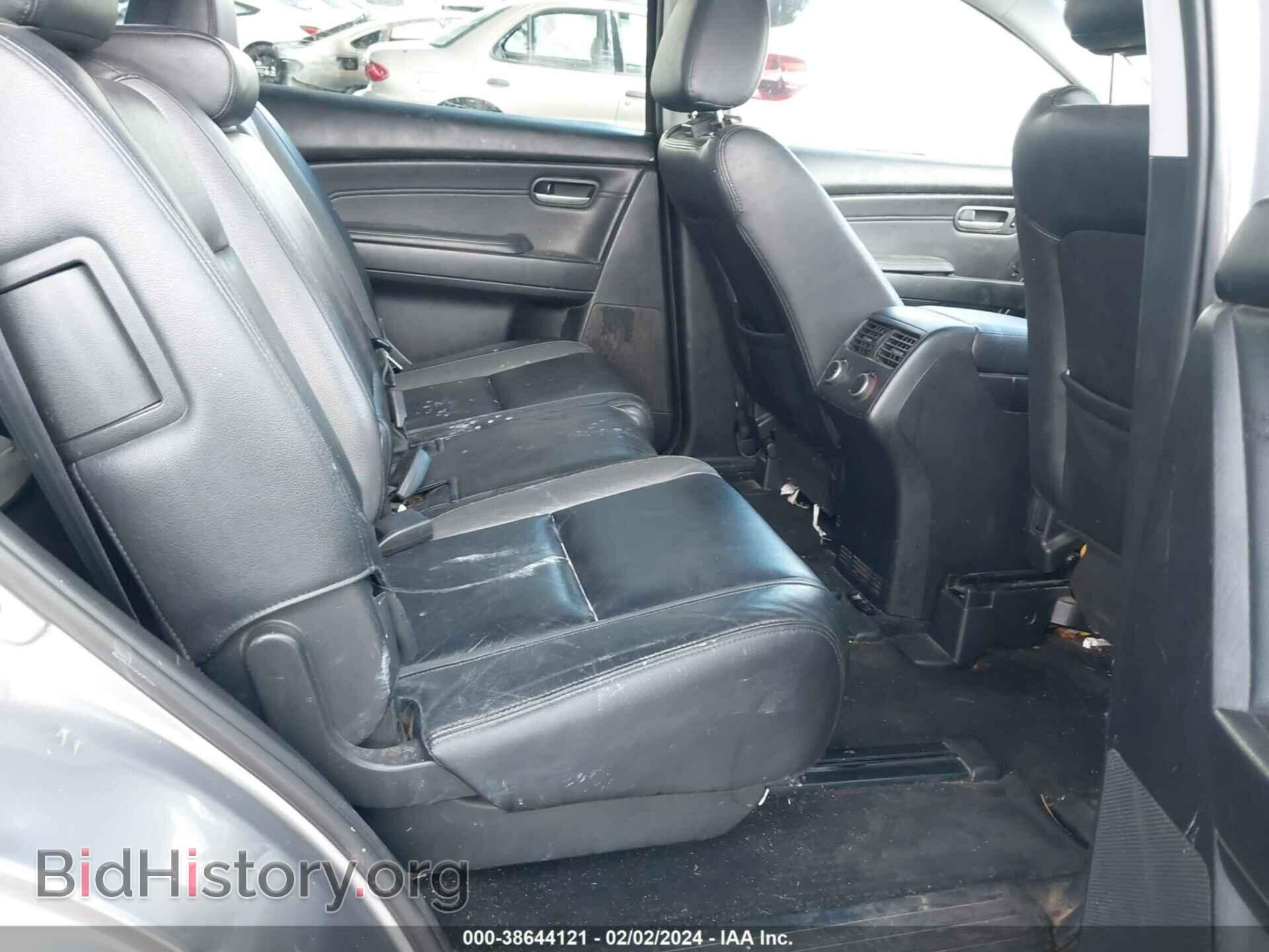 2009 MAZDA CX-9 - VIN: JM3TB28V890173613 - Фото 8