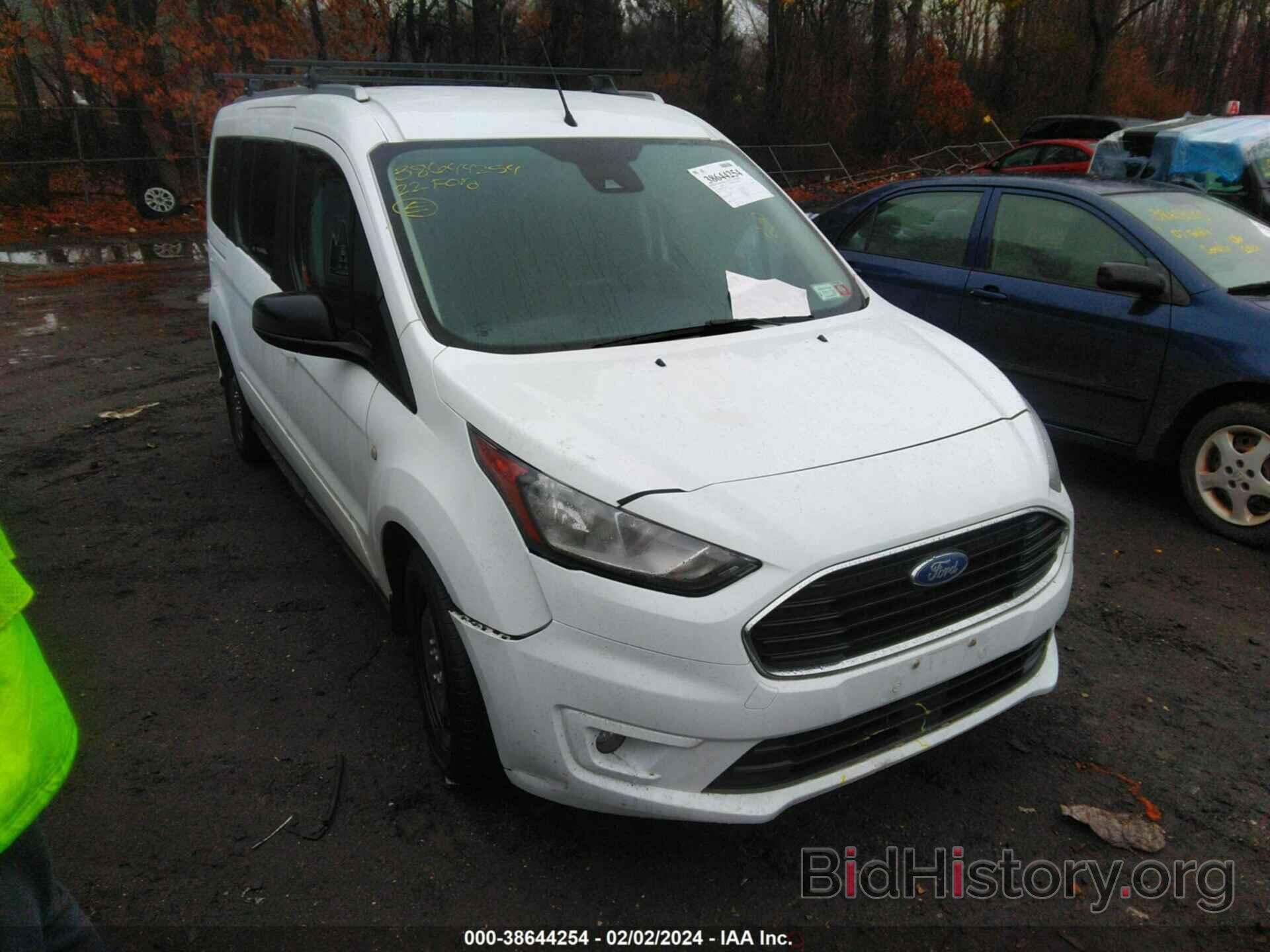 Photo NM0GE9F25N1512350 - FORD TRANSIT CONNECT 2022