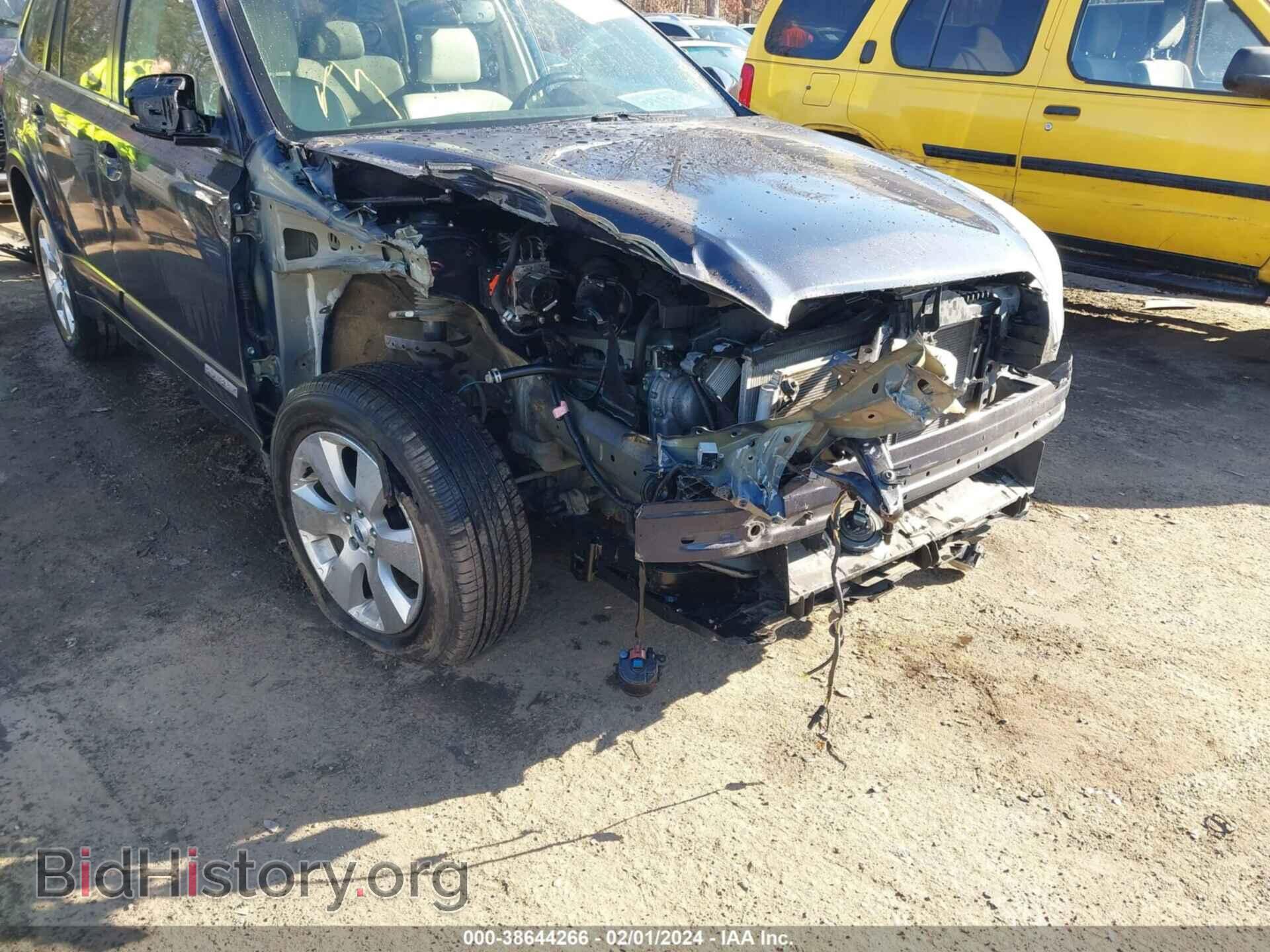 2012 SUBARU OUTBACK - VIN: 4S4BRDKCXC2301148 - Фото 6