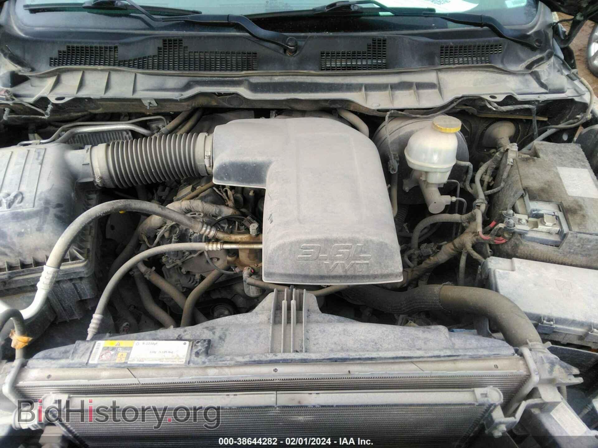 2017 RAM 1500 - VIN: 1C6RR7KG2HS829059 - Фото 10