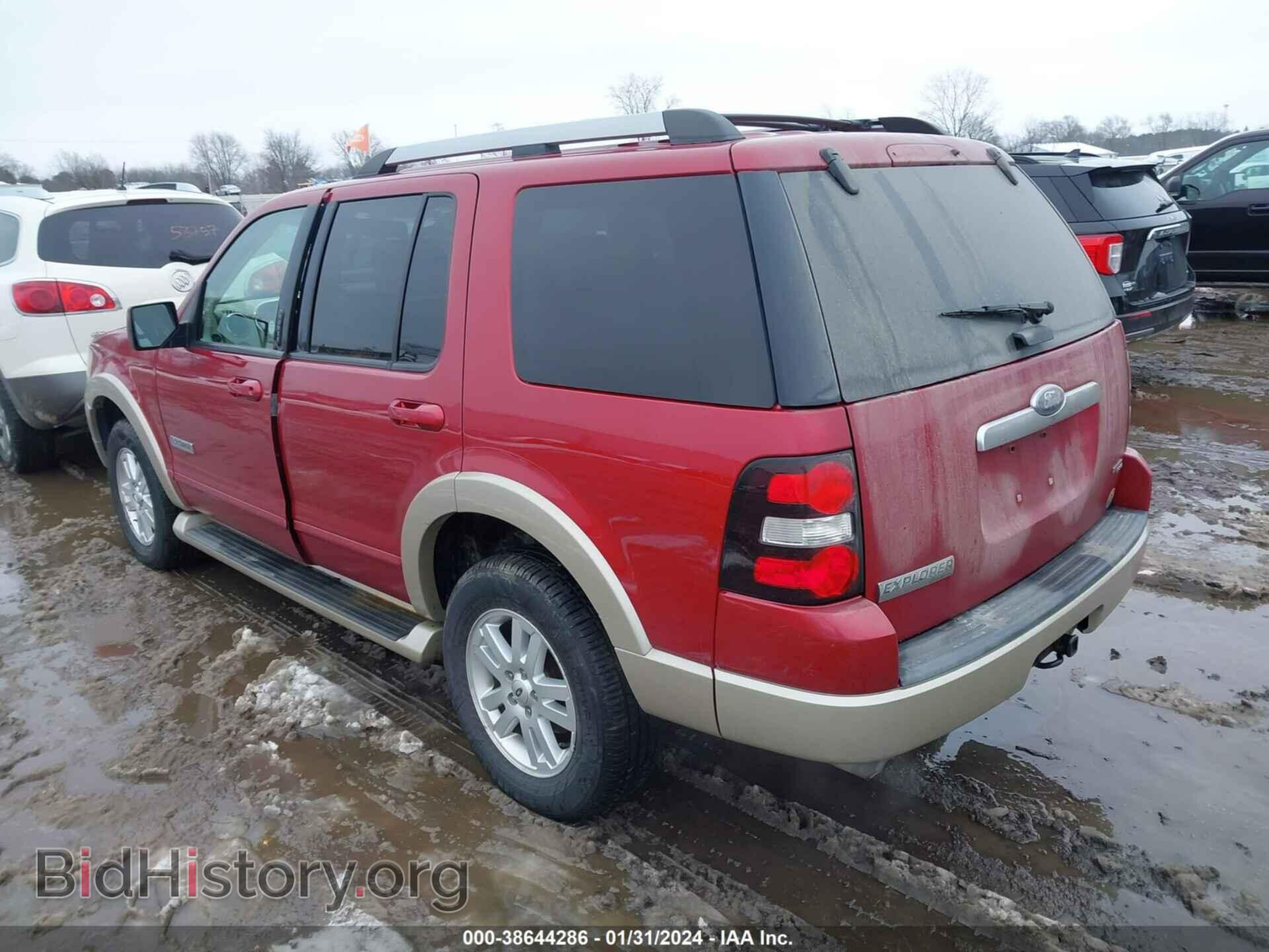 2006 FORD EXPLORER - VIN: 1FMEU74E56UB60185 - Фото 3