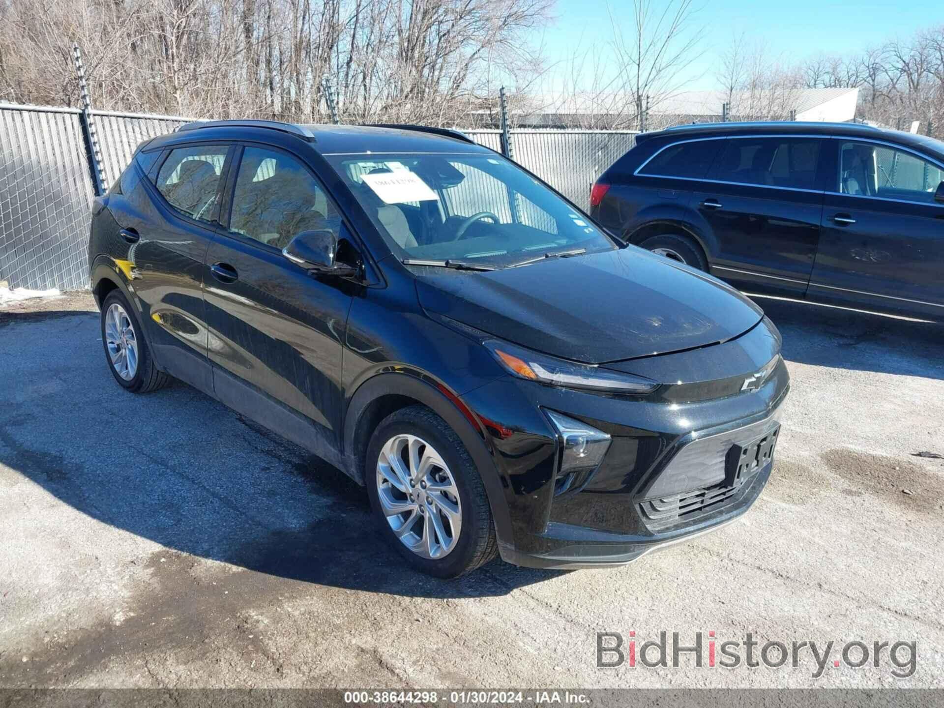 Photo 1G1FY6S08P4149237 - CHEVROLET BOLT EUV 2023