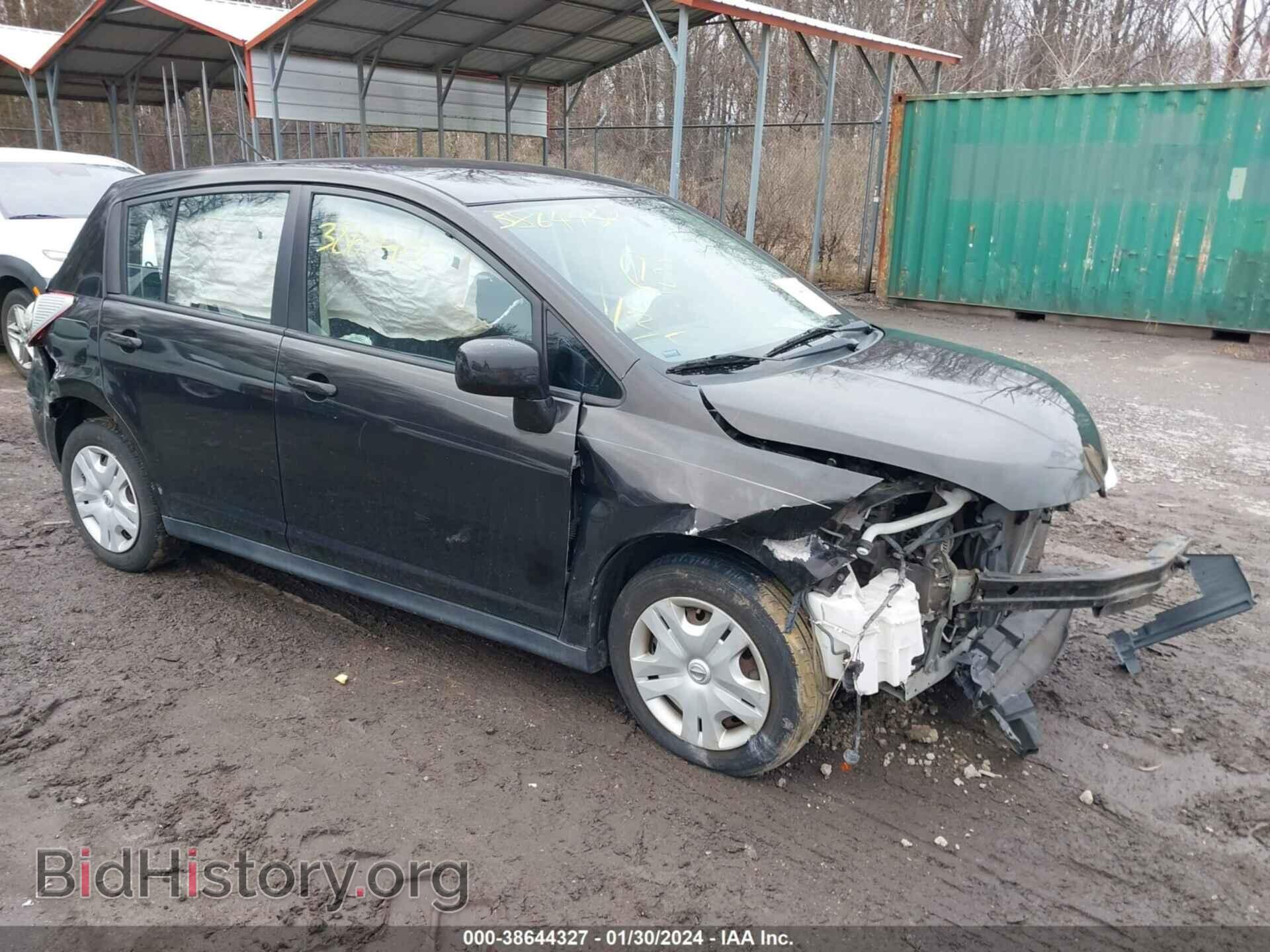 Фотография 3N1BC1CP5BL391038 - NISSAN VERSA 2011