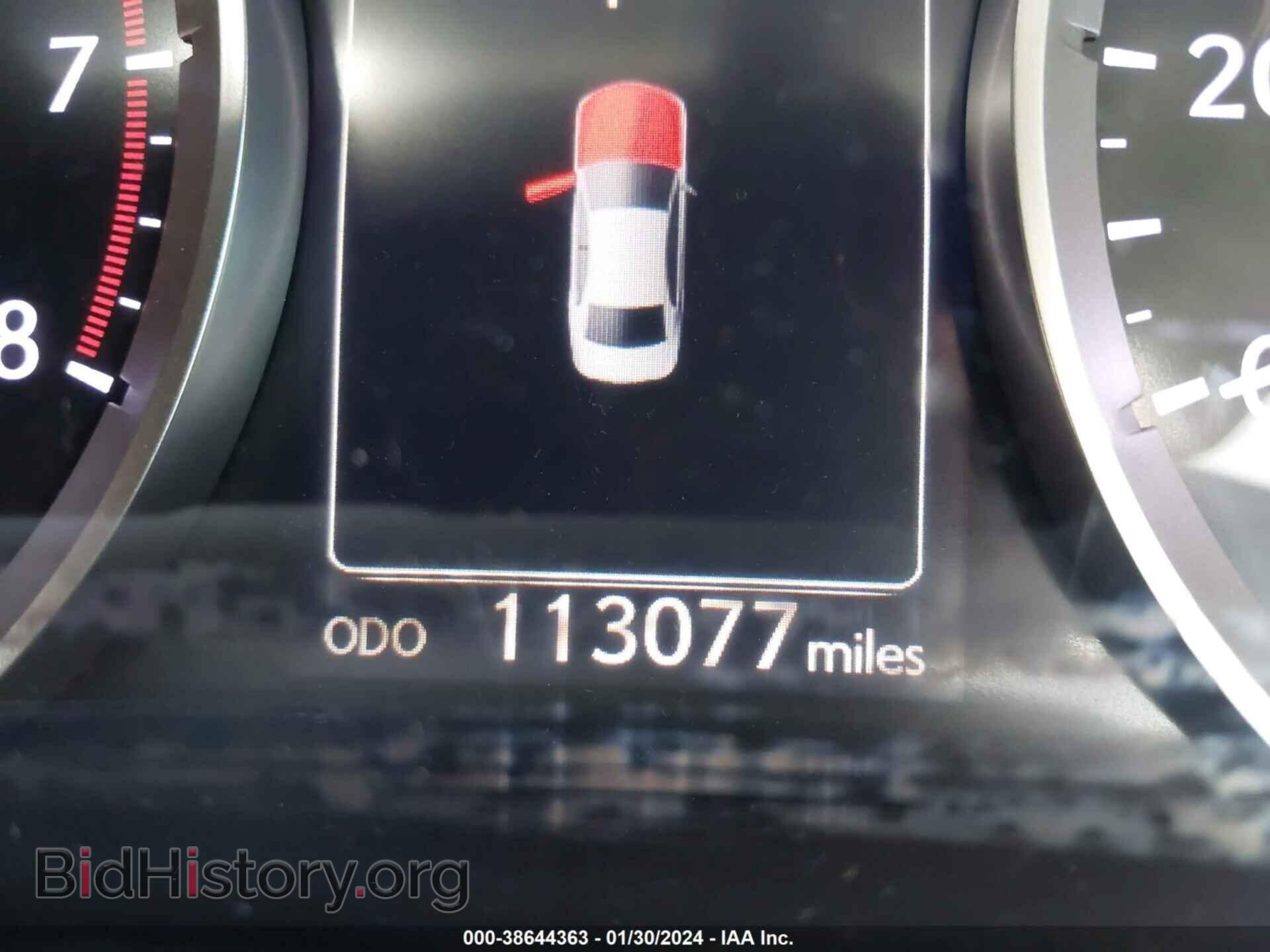 2015 LEXUS IS 250 - VIN: JTHBF1D26F5071836 - Фото 15