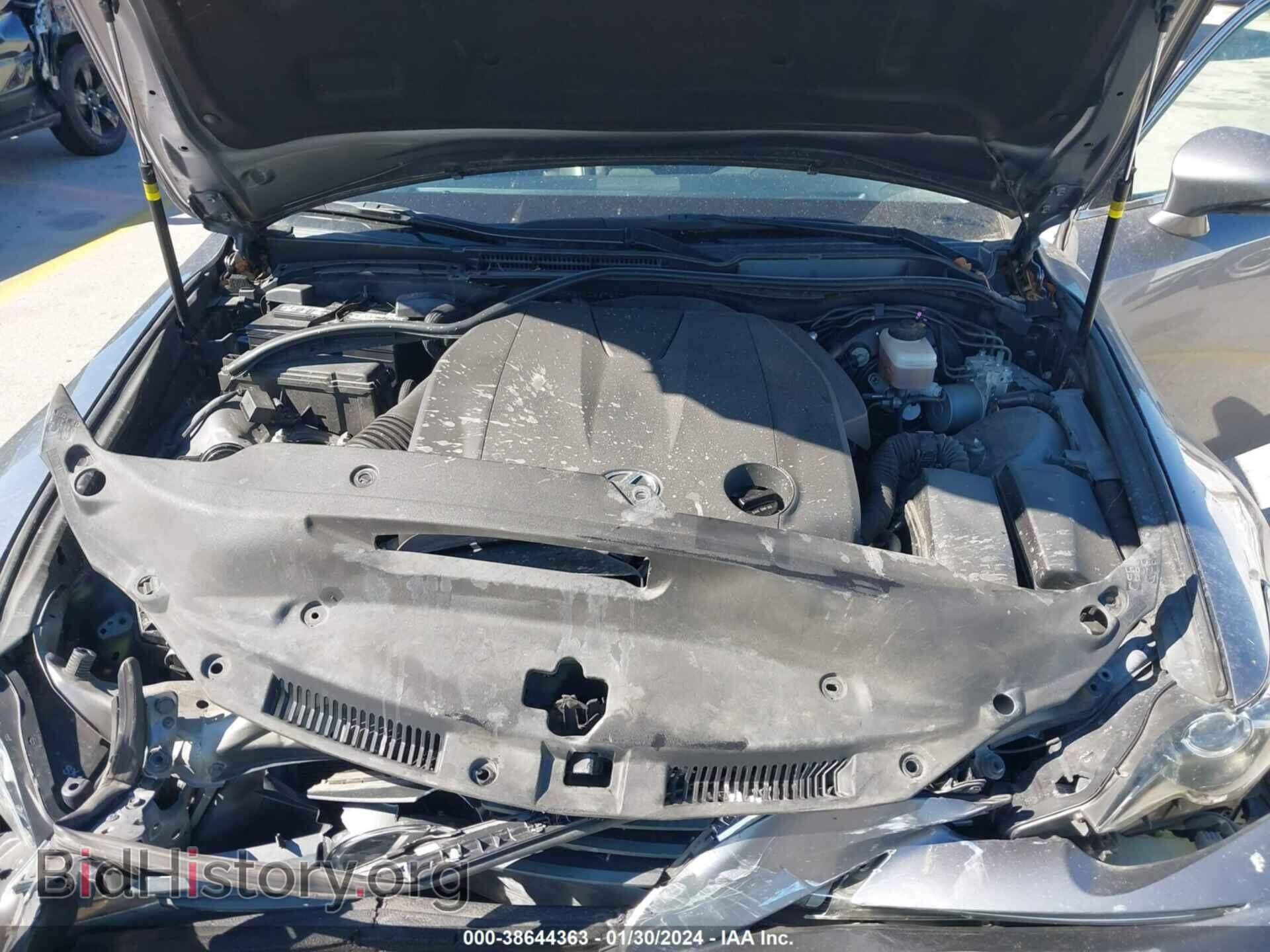 2015 LEXUS IS 250 - VIN: JTHBF1D26F5071836 - Фото 10