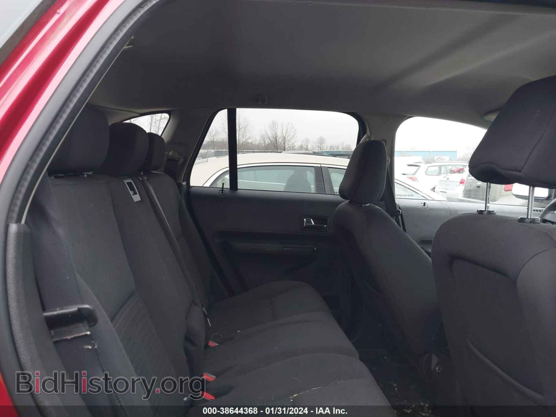 2010 FORD EDGE - VIN: 2FMDK3GC9ABB27998 - Фото 8