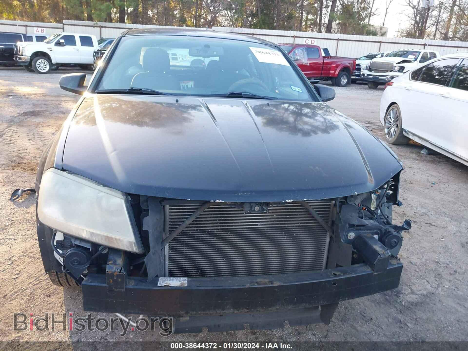 2013 DODGE AVENGER - VIN: 1C3CDZAB9DN710114 - Photo 6